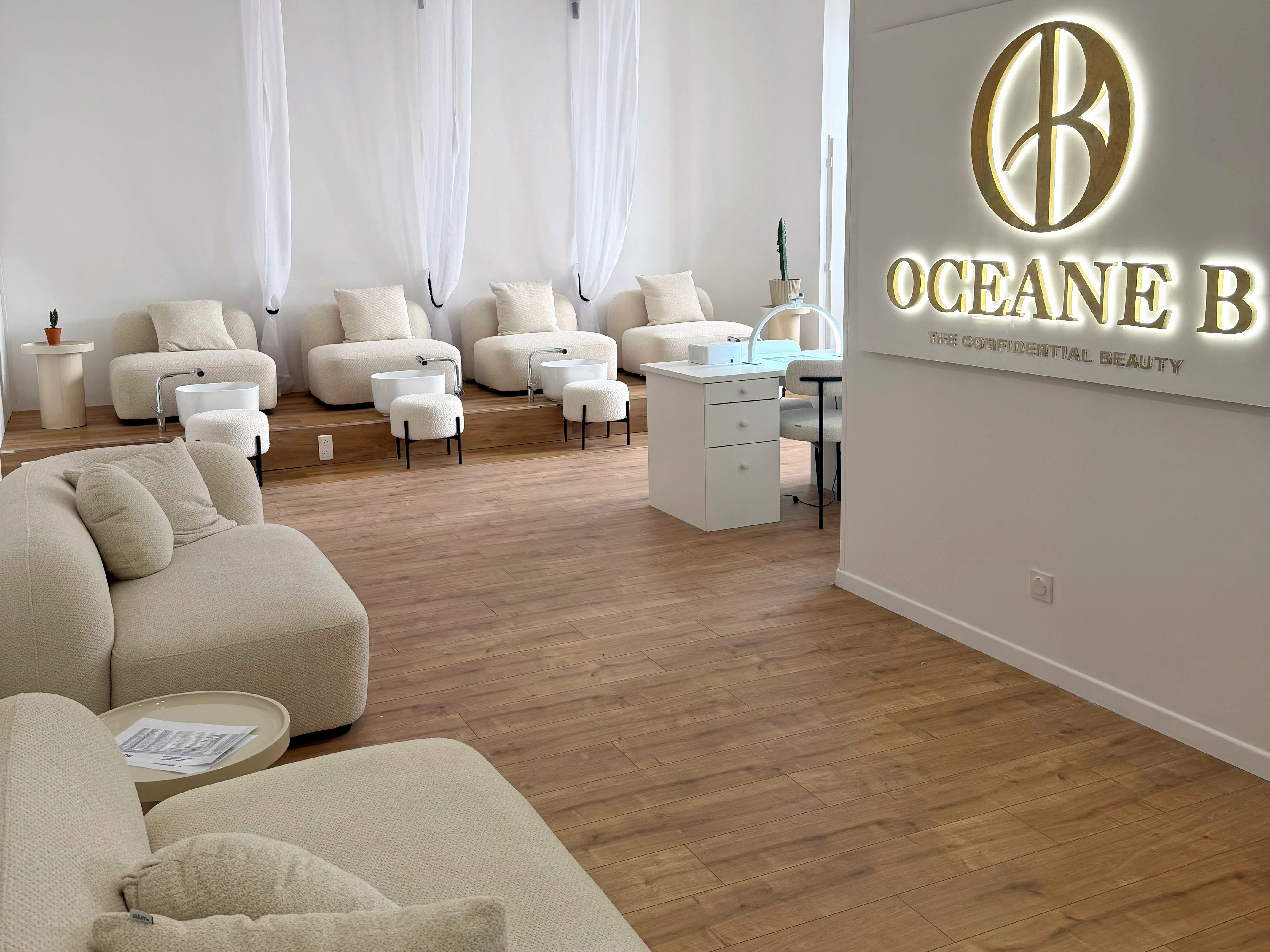 Oceane B - Spa Lyon - OneBooking
