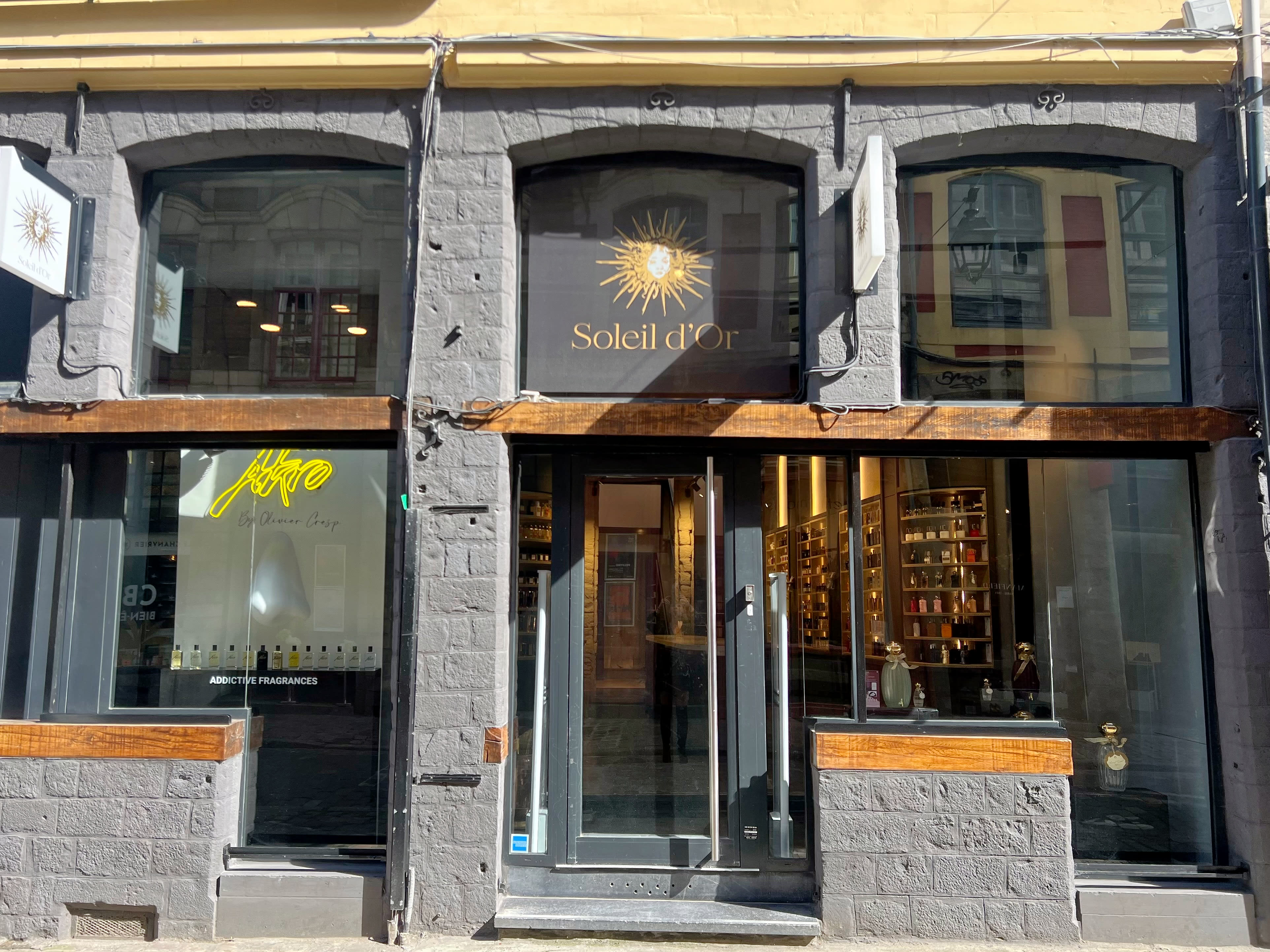 Parfumerie du Soleil d'Or - Institut de beauté Lille - OneBooking