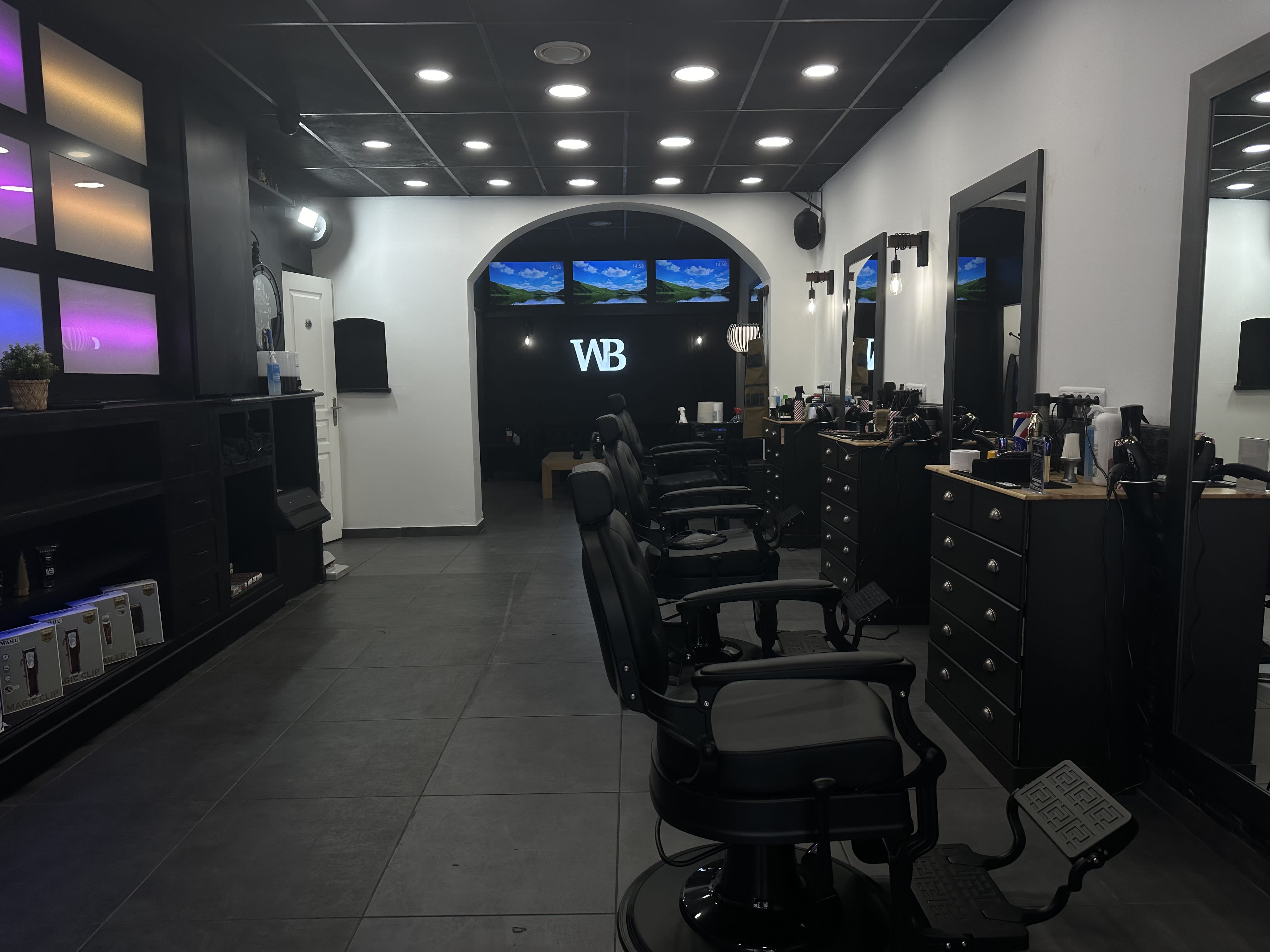 WAEL BARBER SHOP - Barbier Marseille - OneBooking