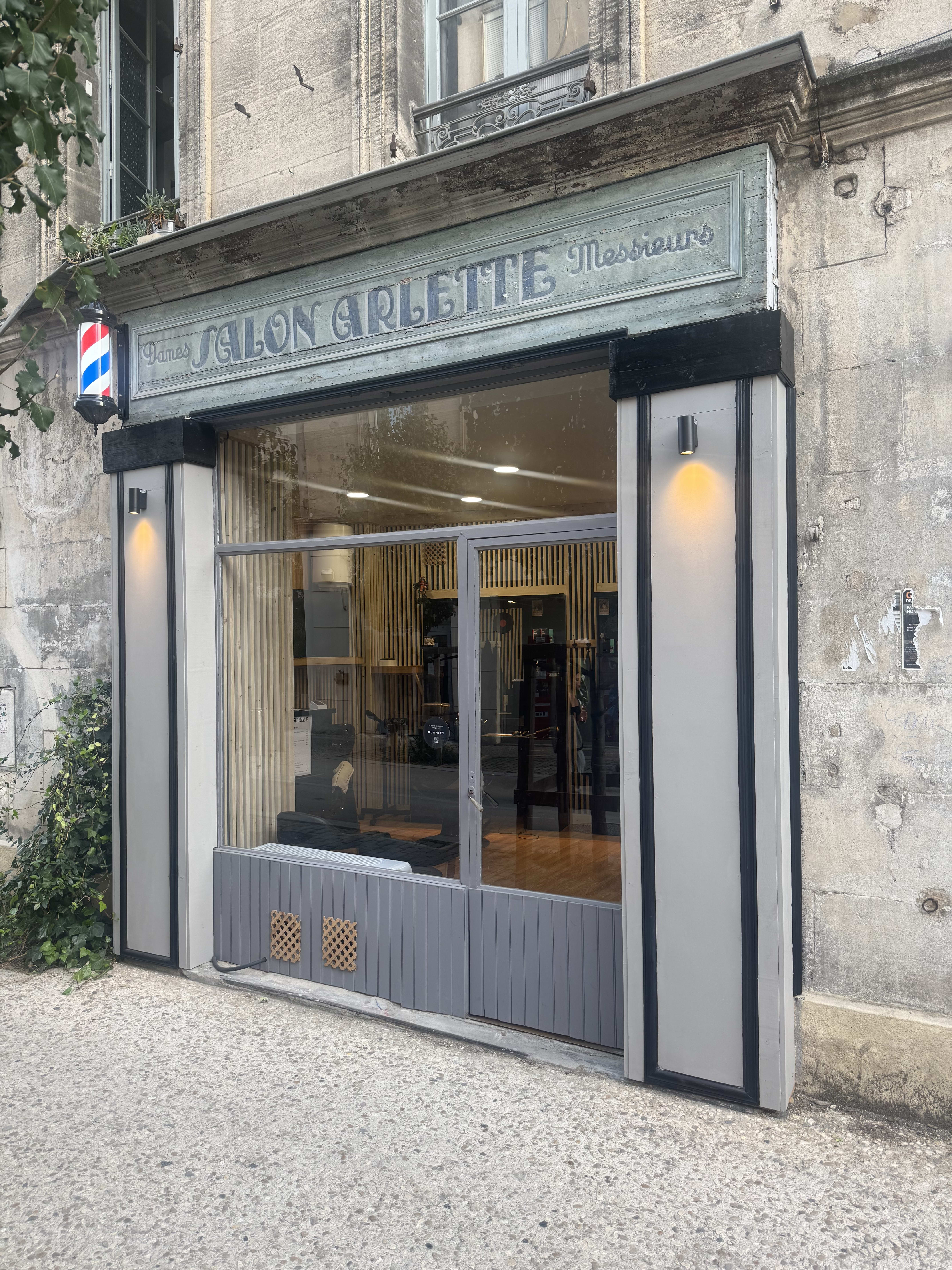 Barbe - Coiffure Avignon - Barbe - Photo Galerie - OneBooking