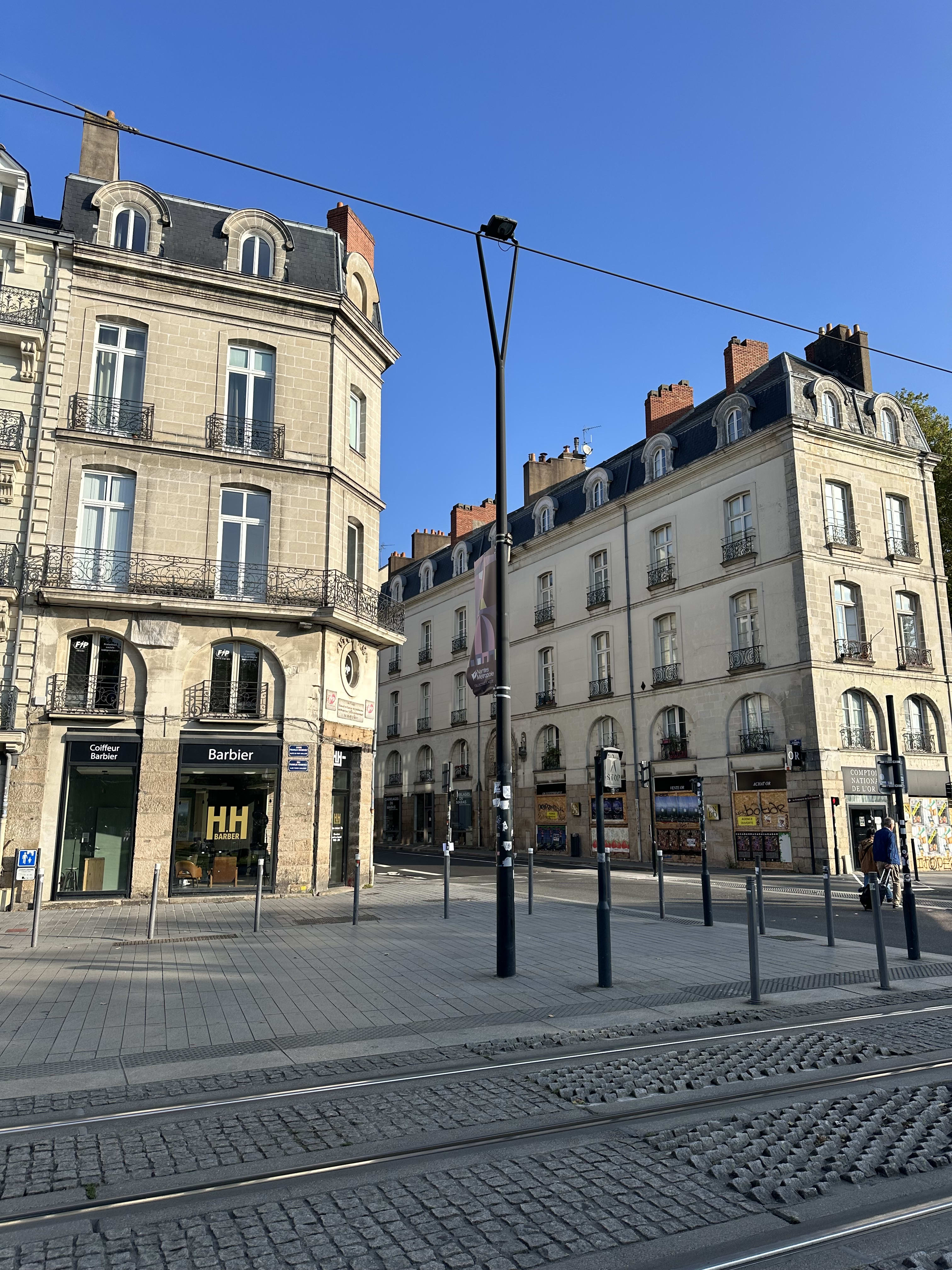 Barber HH - Coiffure Nantes - Barber HH - Photo Galerie - OneBooking