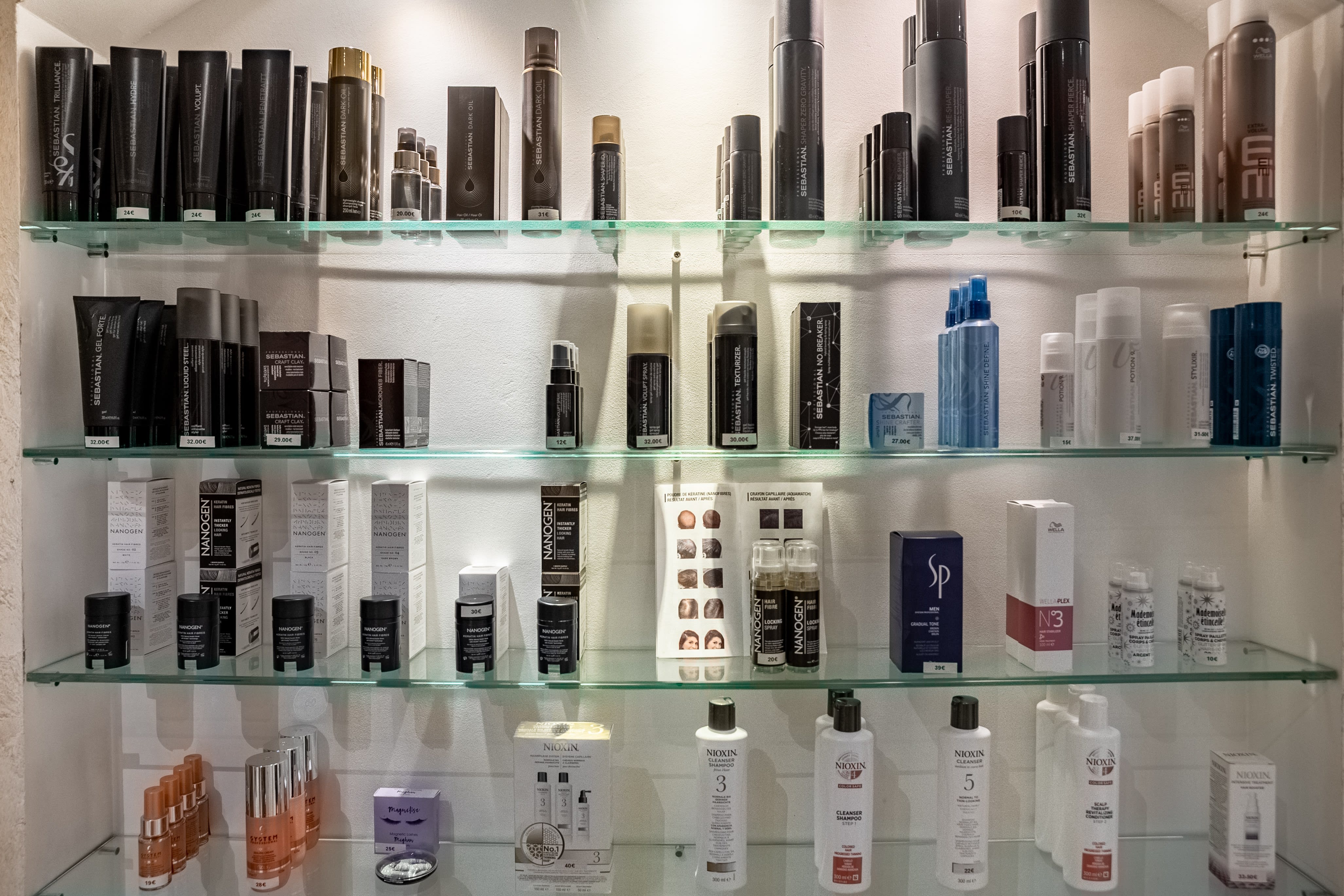 La Boutique des Coiffeurs - Coiffure Alès - La Boutique des Coiffeurs - Photo Galerie - OneBooking