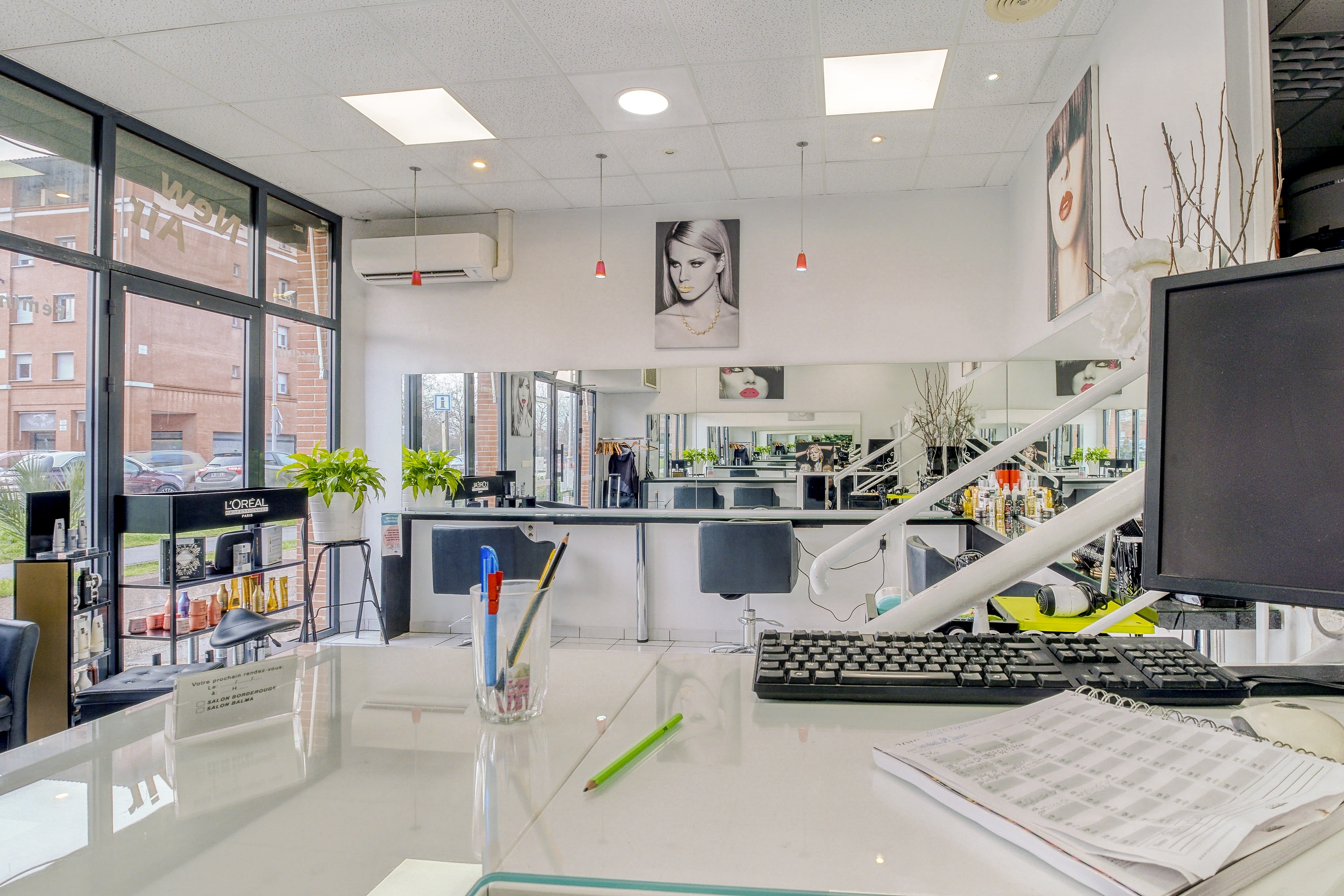 New Air - Coiffure Toulouse - New Air - Photo Galerie - OneBooking