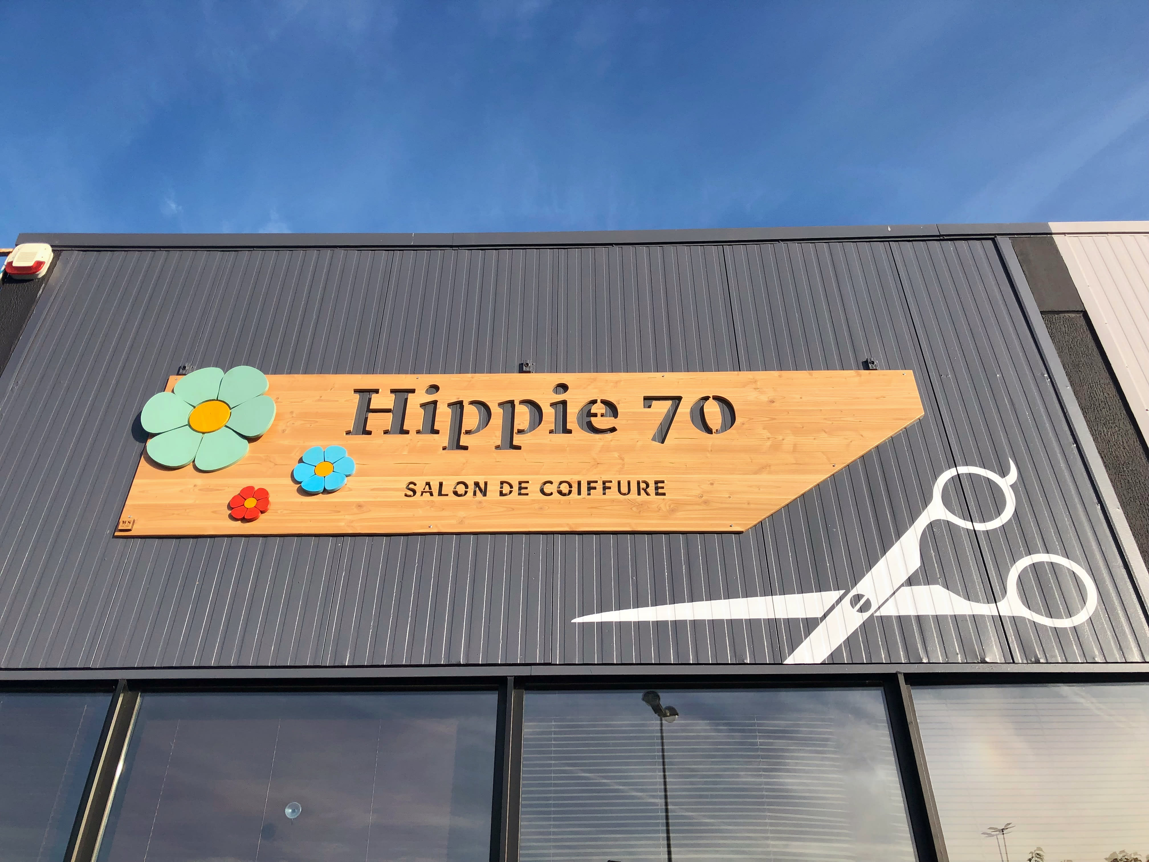 HIPPIE 70