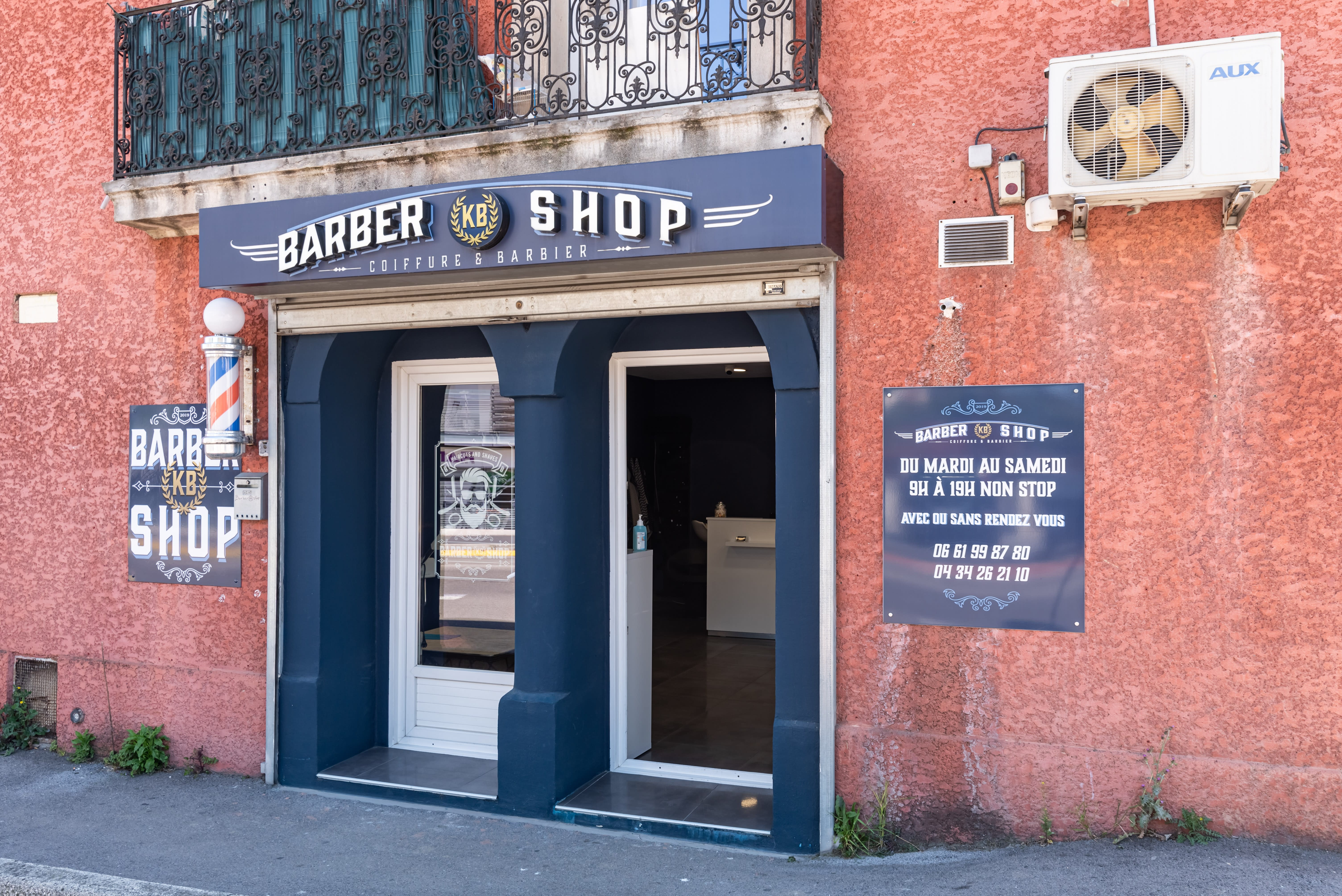 Barber KB Shop - Coiffure Montpellier - Barber KB Shop - Photo Galerie - OneBooking