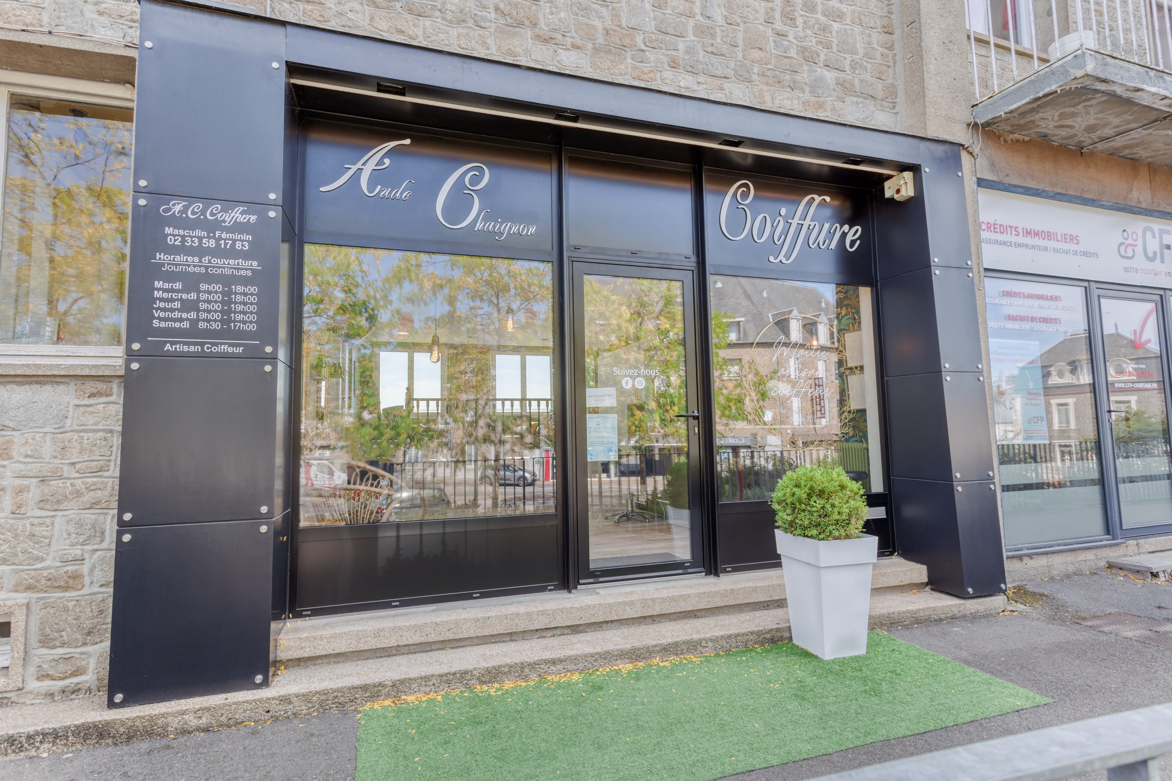 A&C coiffure