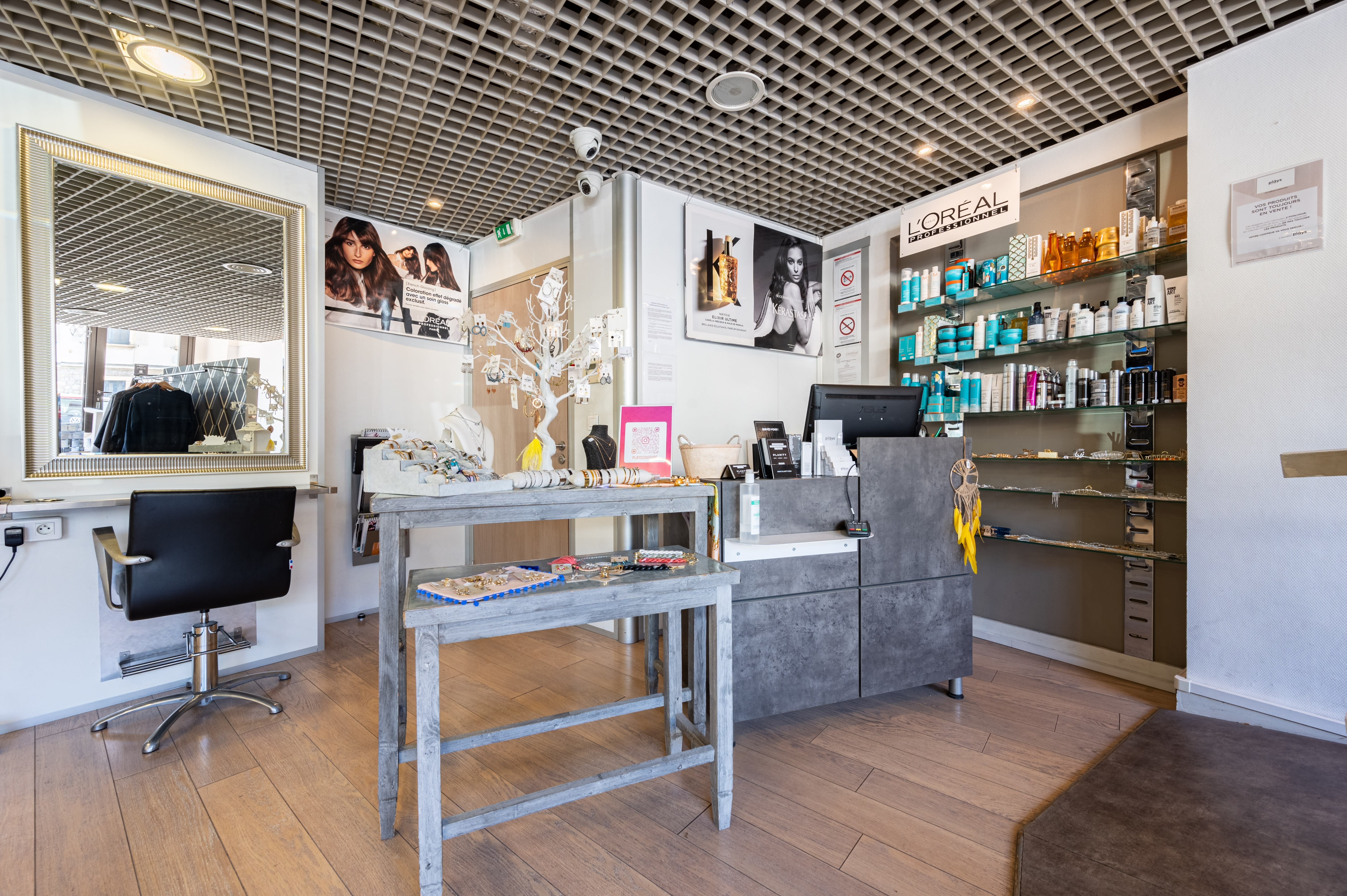 Plays Coiffure - Coiffure Le Cannet - Plays Coiffure - Photo Galerie - OneBooking