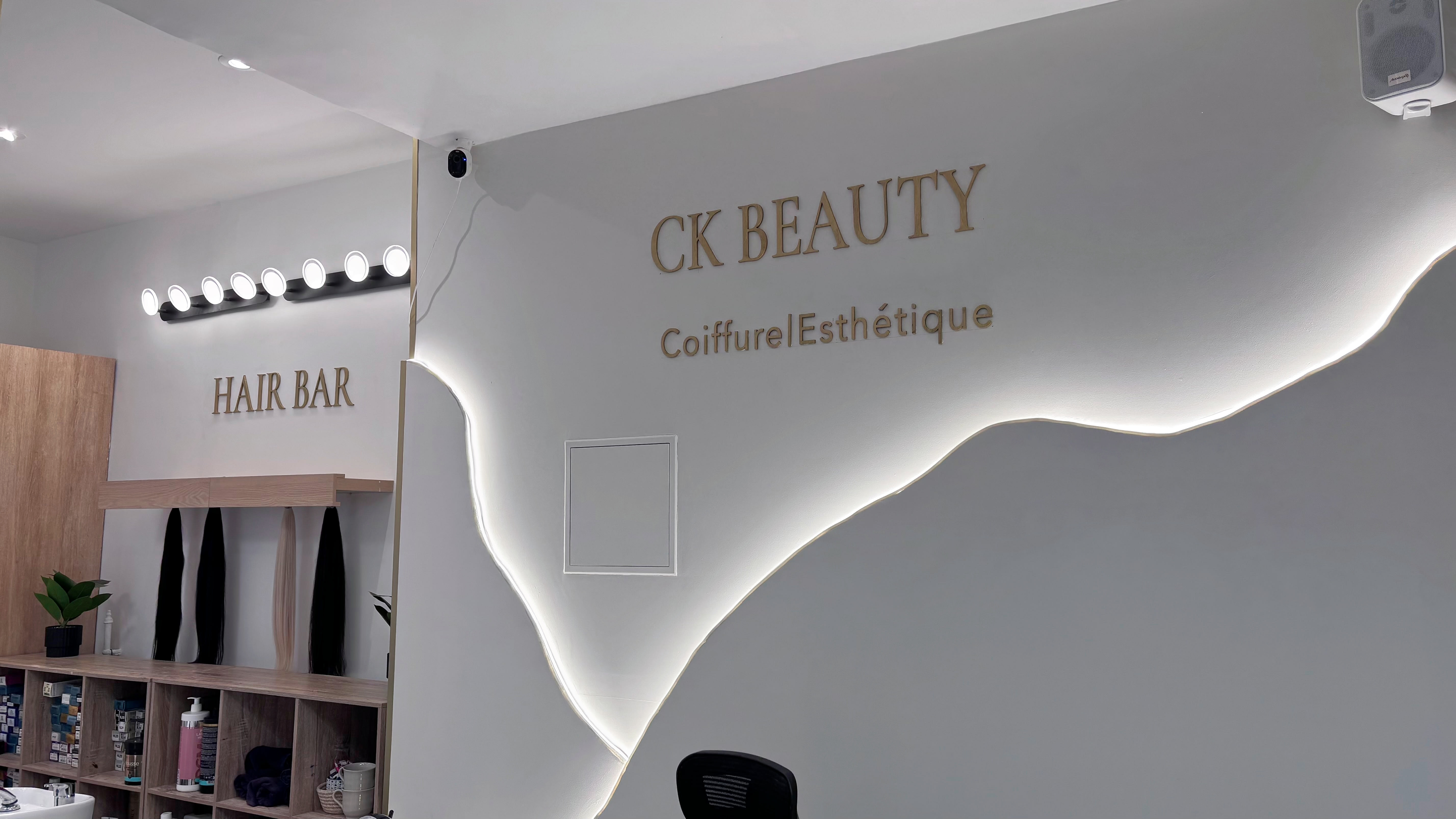 CK beauty - Soin visage Nice - Photo de couverture - OneBooking