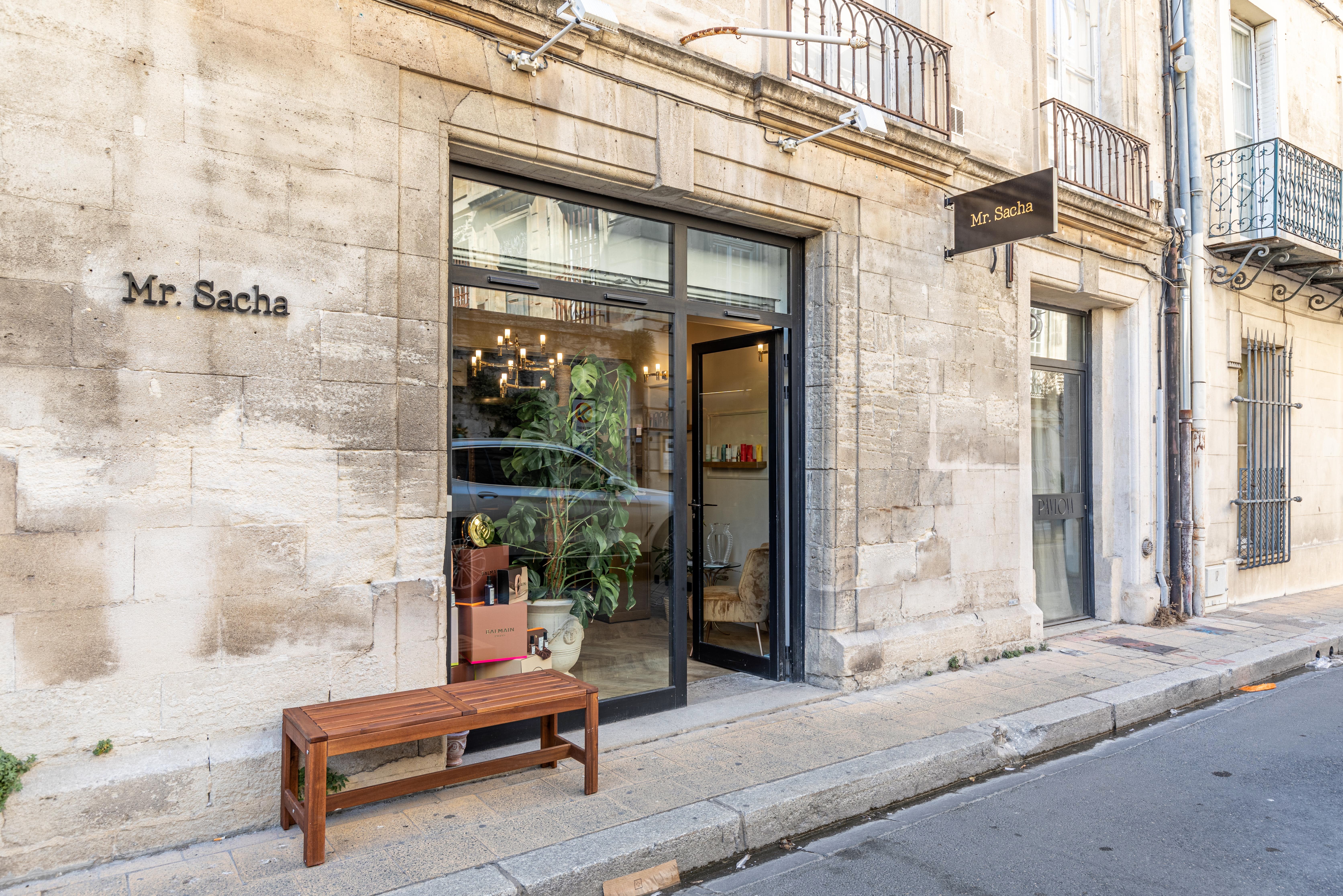 Mr Sacha - Coiffure Avignon - Mr Sacha - Photo Galerie - OneBooking
