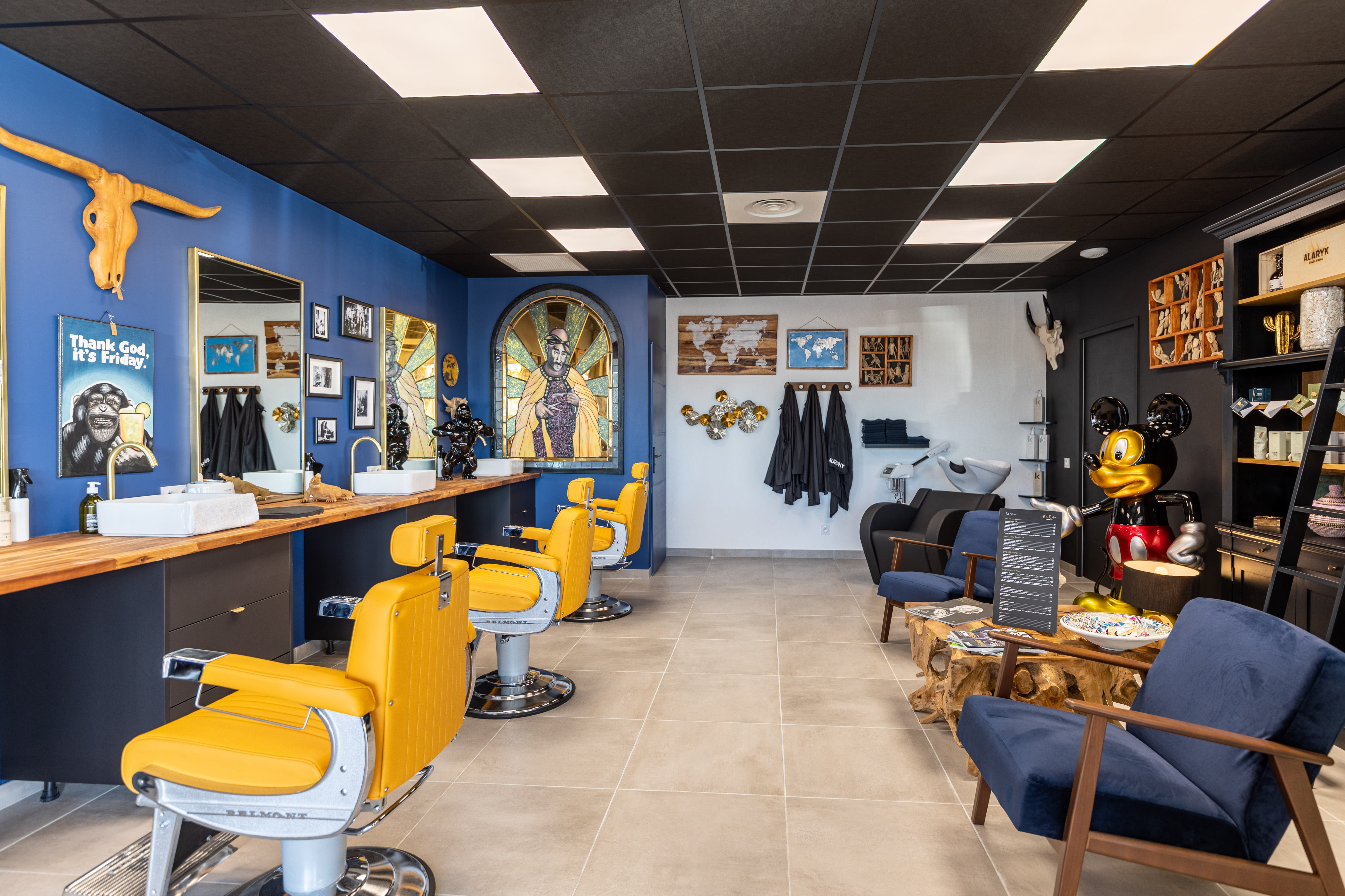 BOHO - Hair Concept Store - Institut de beauté Béziers - BOHO - Hair Concept Store - Photo Galerie - OneBooking