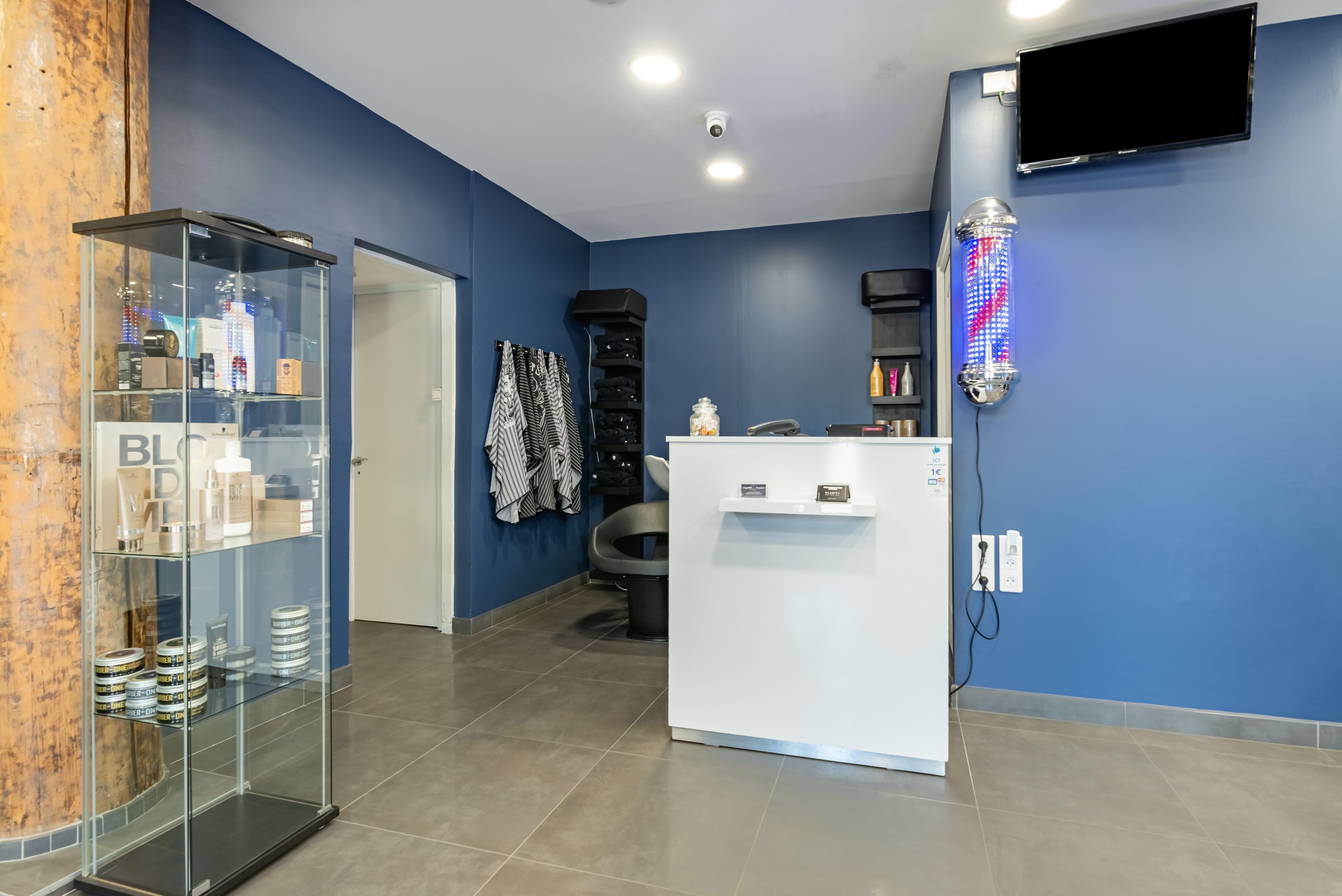 Barber KB Shop - Coiffure Montpellier - Barber KB Shop - Photo Galerie - OneBooking