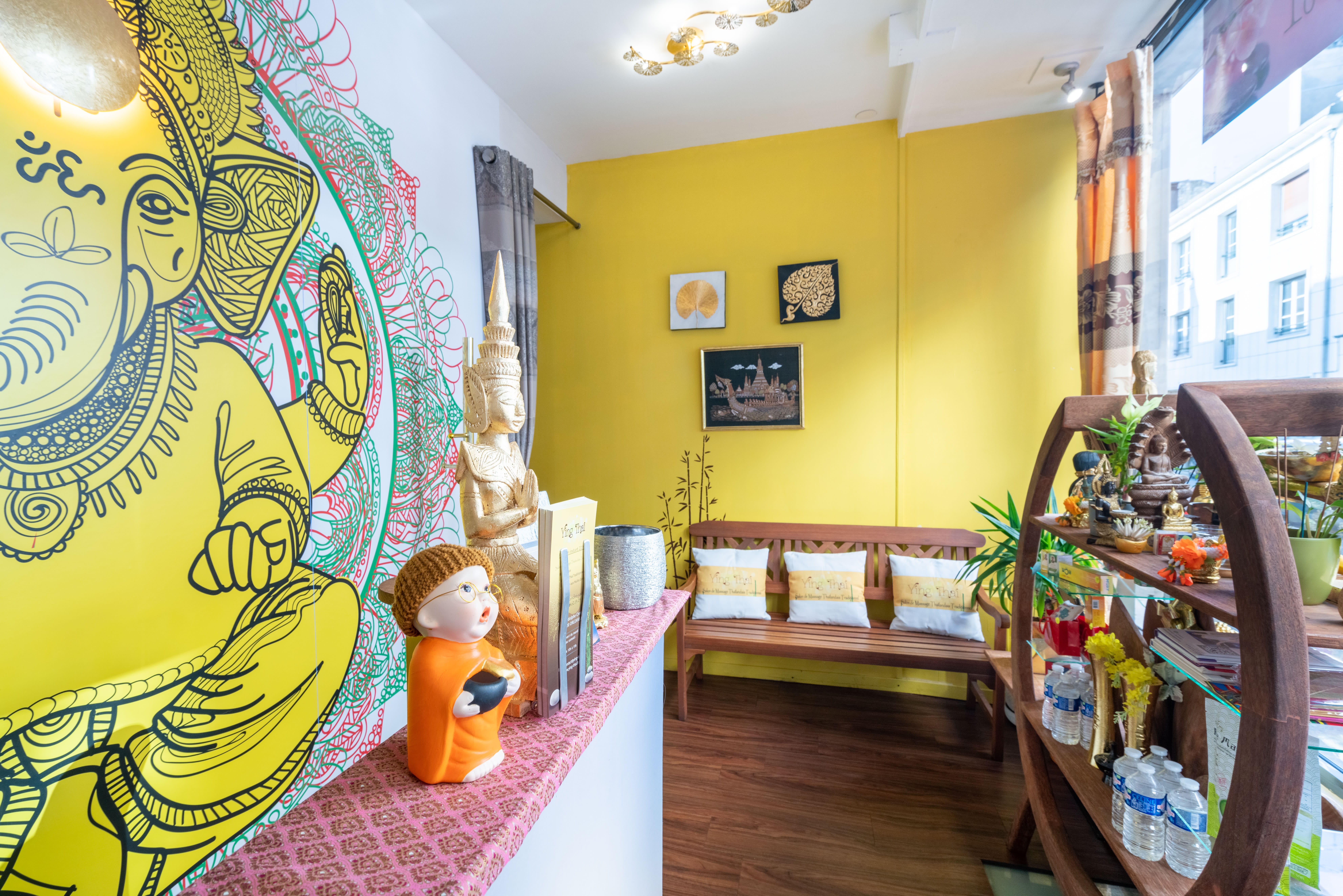 Ying Thai - Spa Orléans - OneBooking