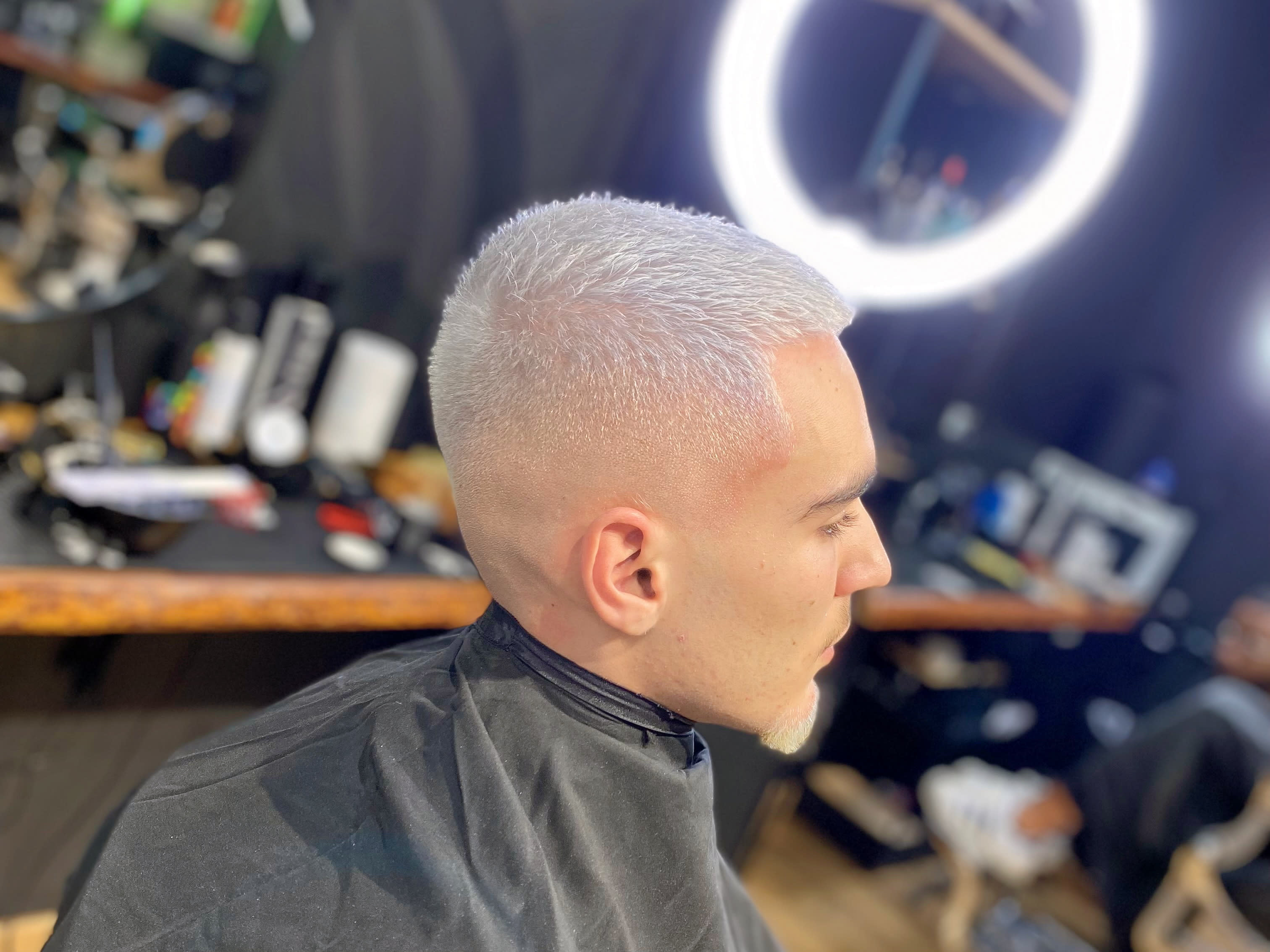 New Rcut - Barber - Coiffure Montpellier - New Rcut - Barber - Photo Galerie - OneBooking