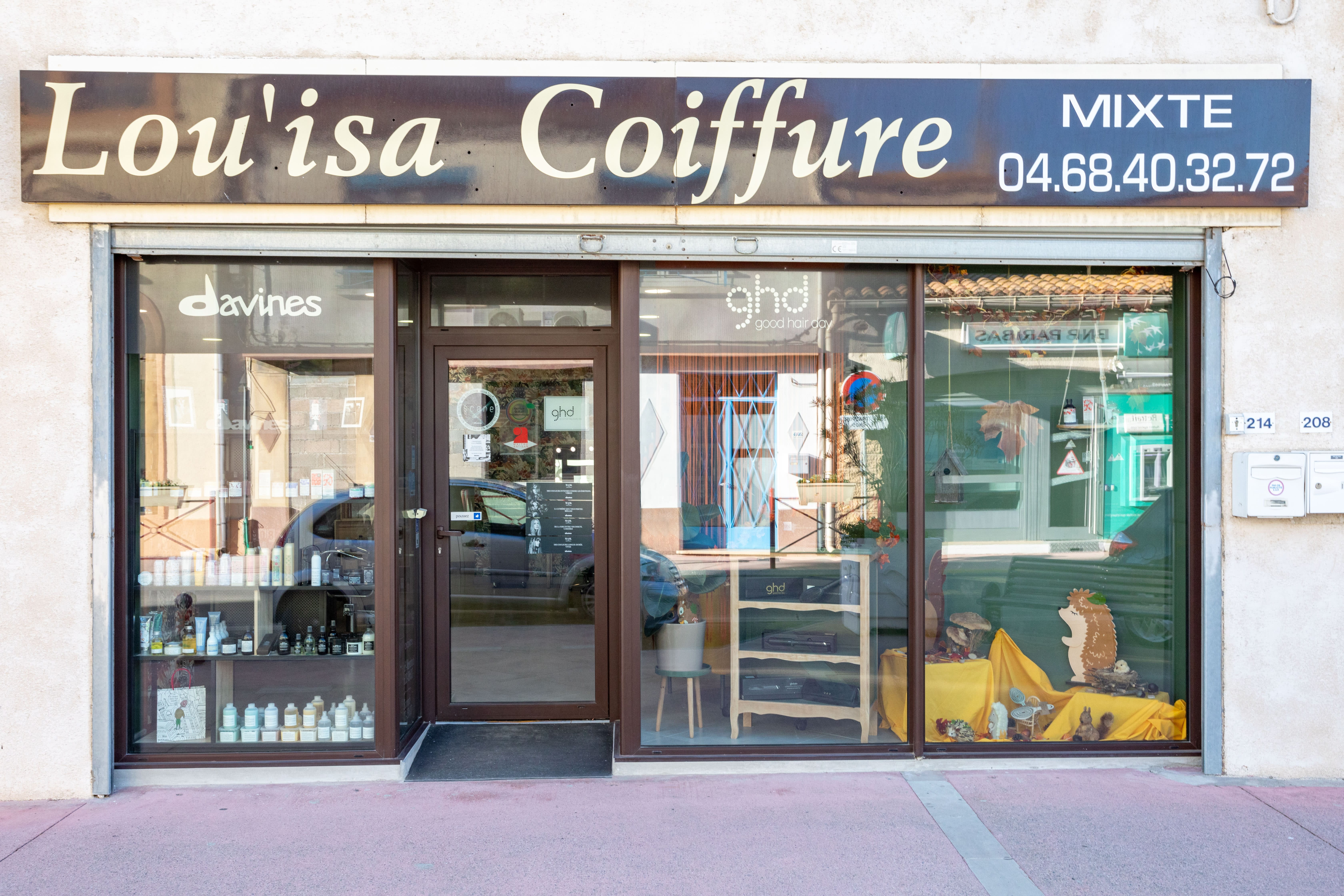 Louisa Coiffure