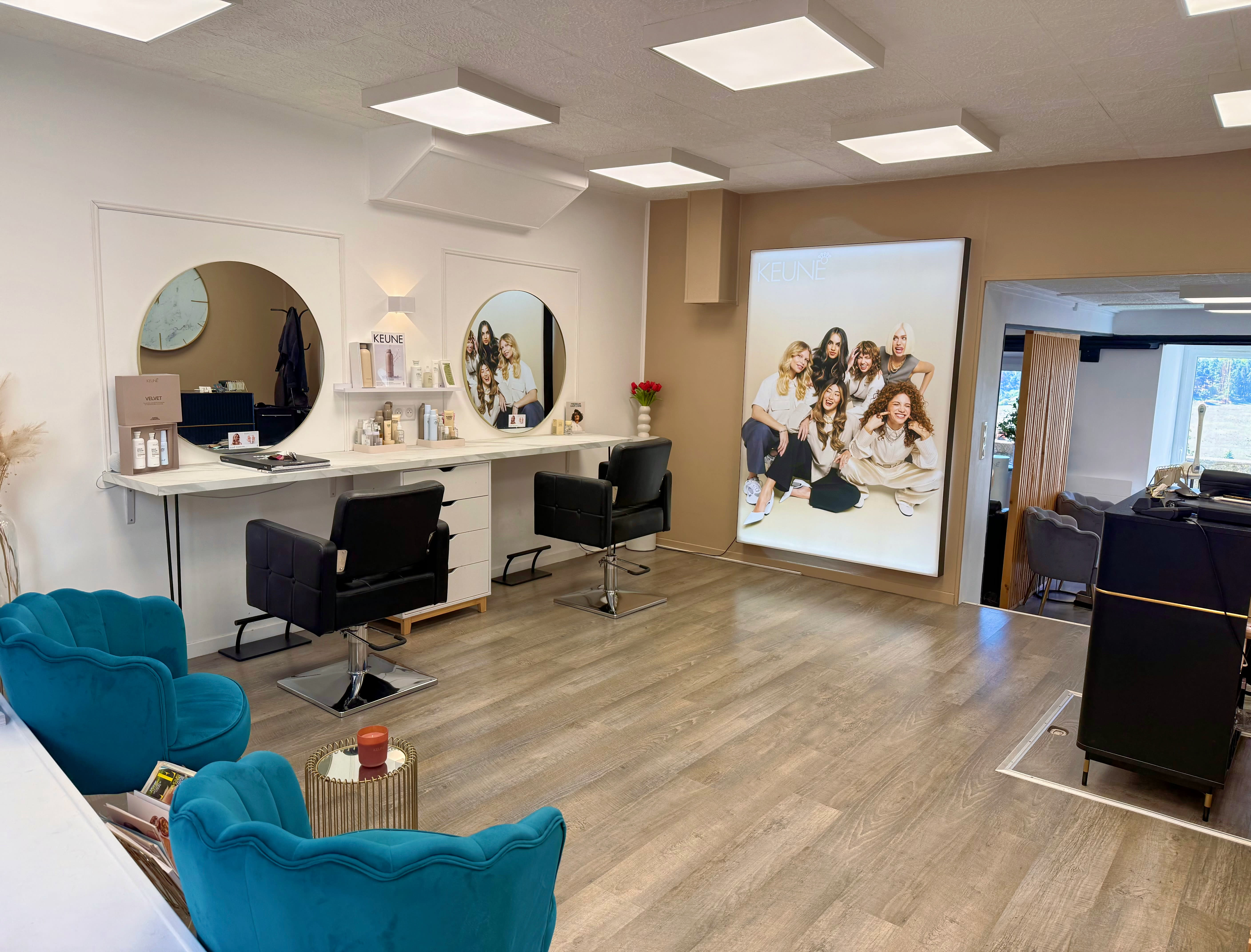 Le Studio by Maïlys & Nico
