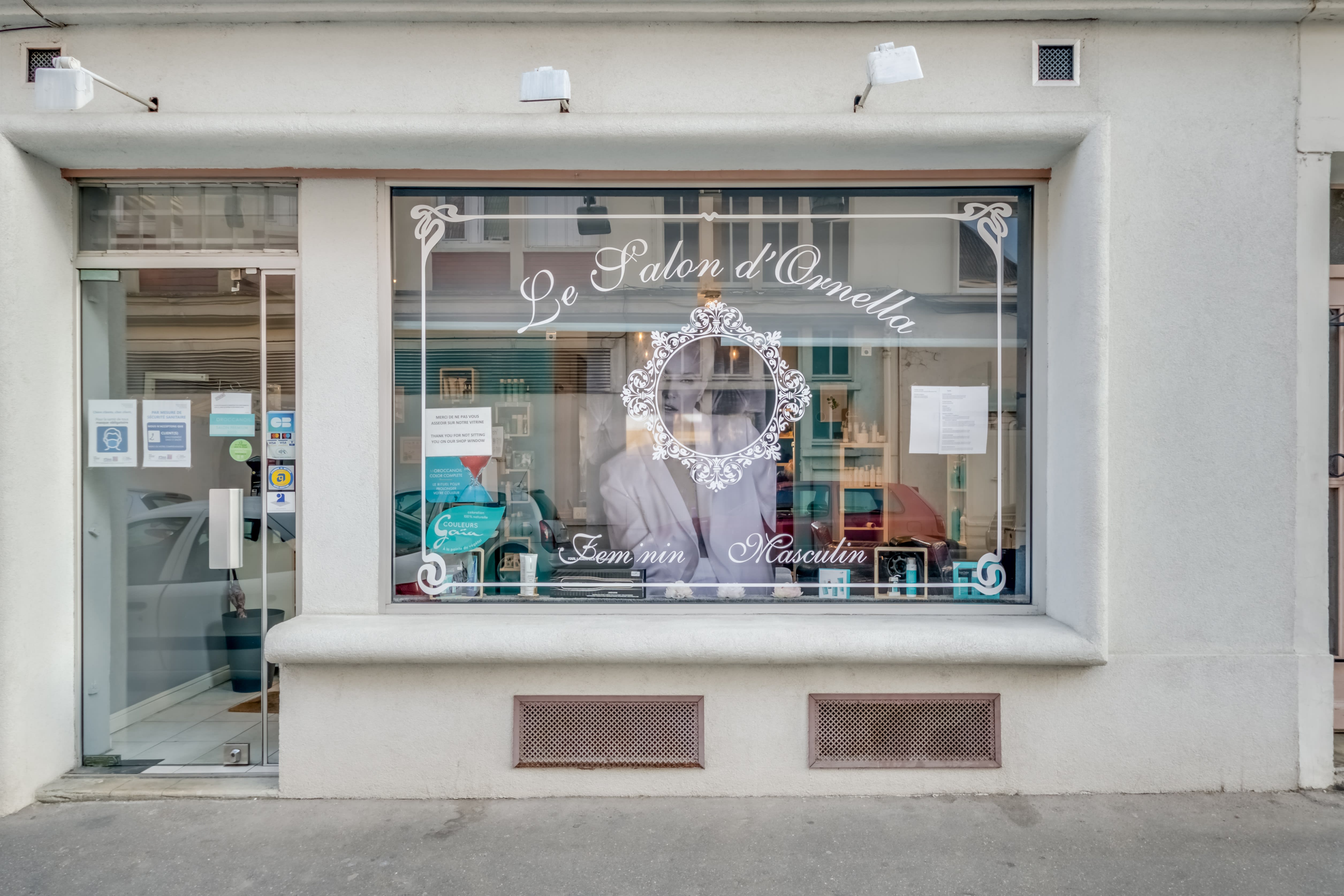 Le Salon D’Ornella