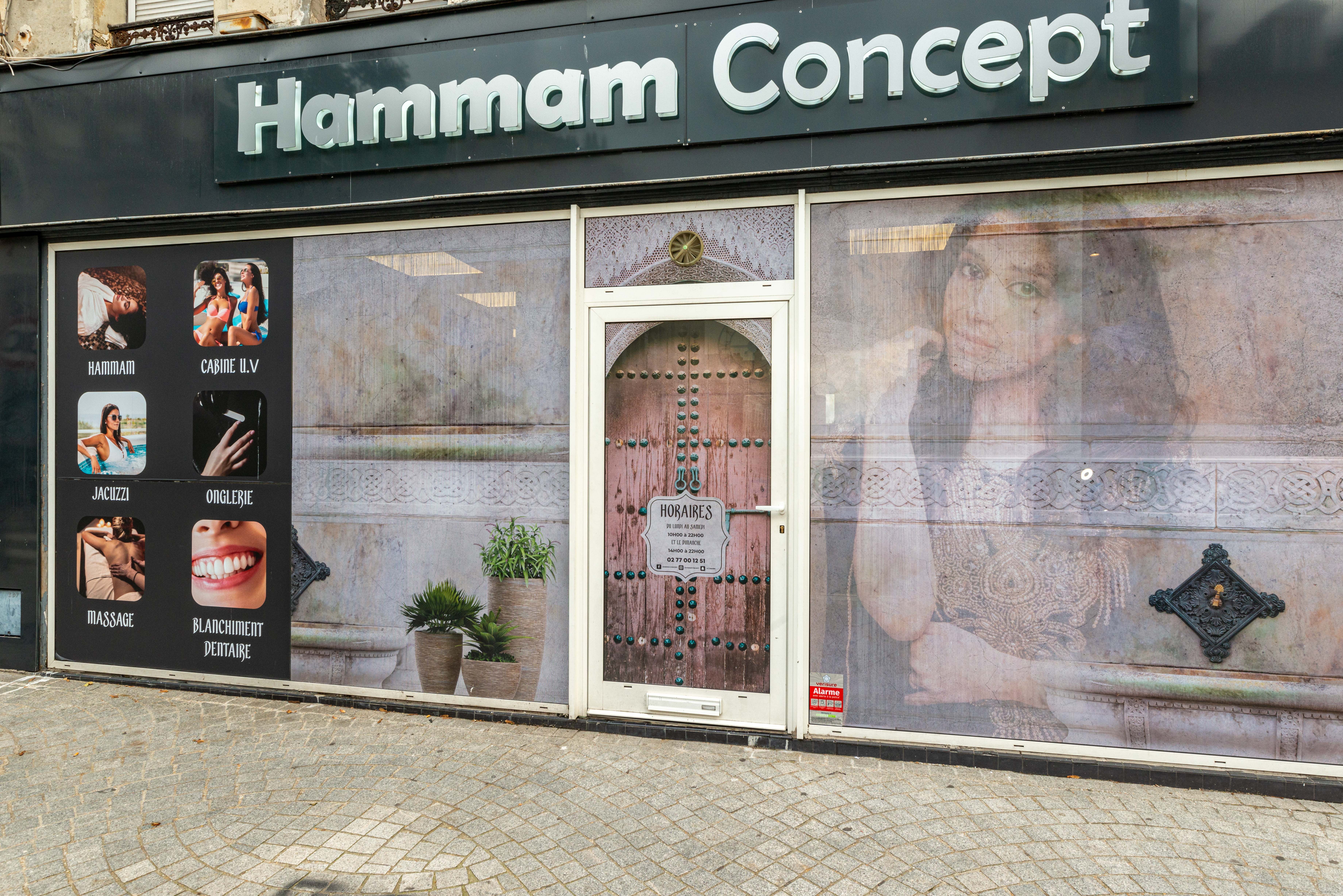 Hammam Concept - Onglerie Le Havre - OneBooking