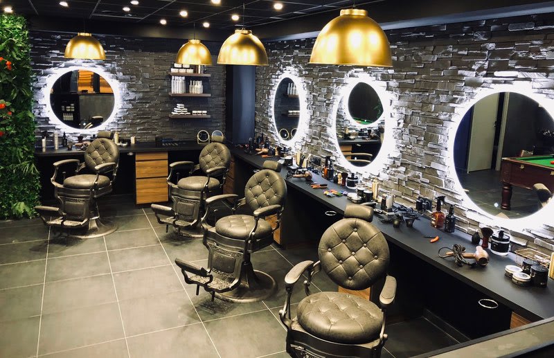 W Barber Lounge - Coiffure Montpellier - W Barber Lounge - Photo Galerie - OneBooking