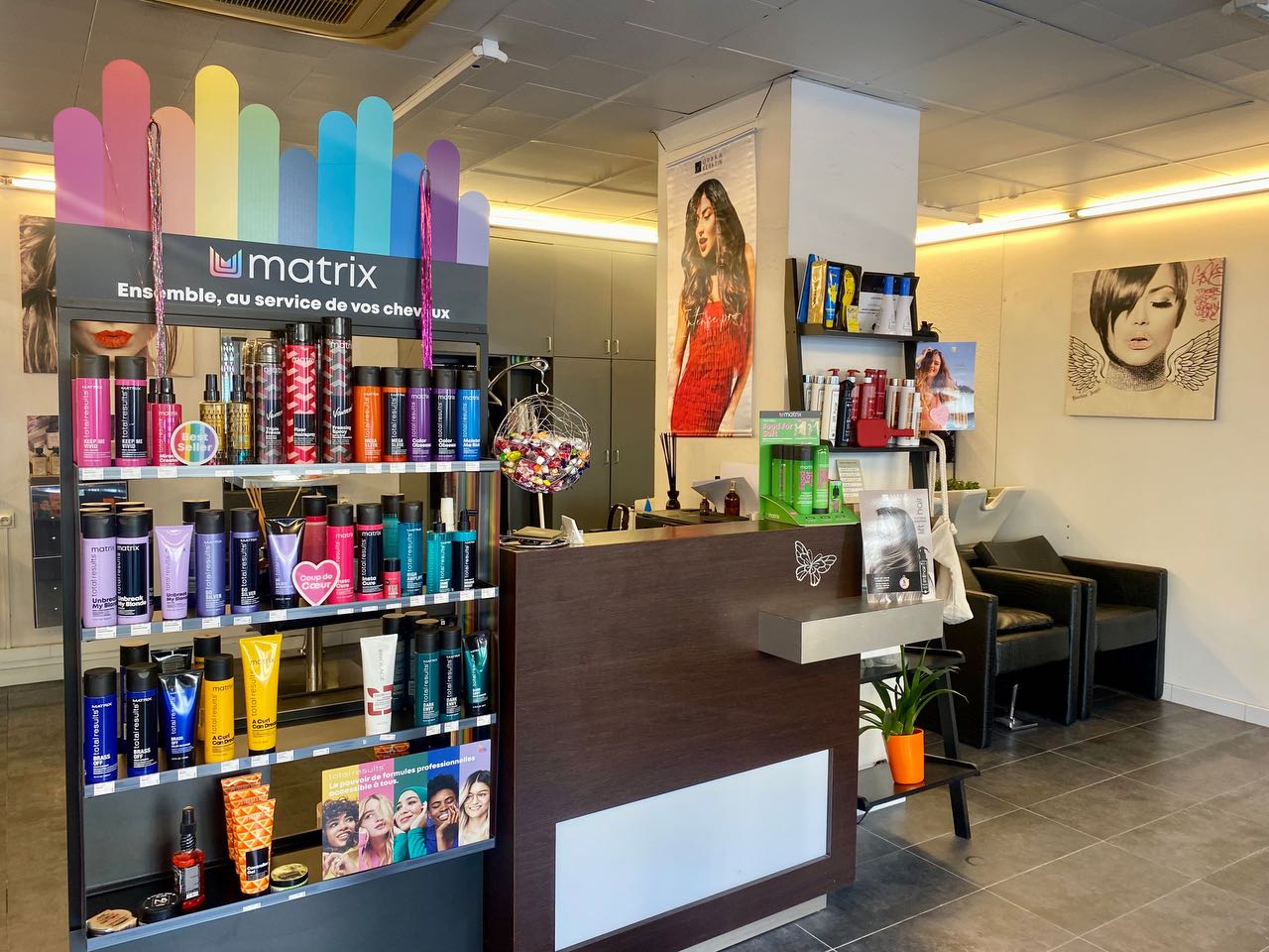 L’Atelier - Coiffure Nice - L’Atelier - Photo Galerie - OneBooking
