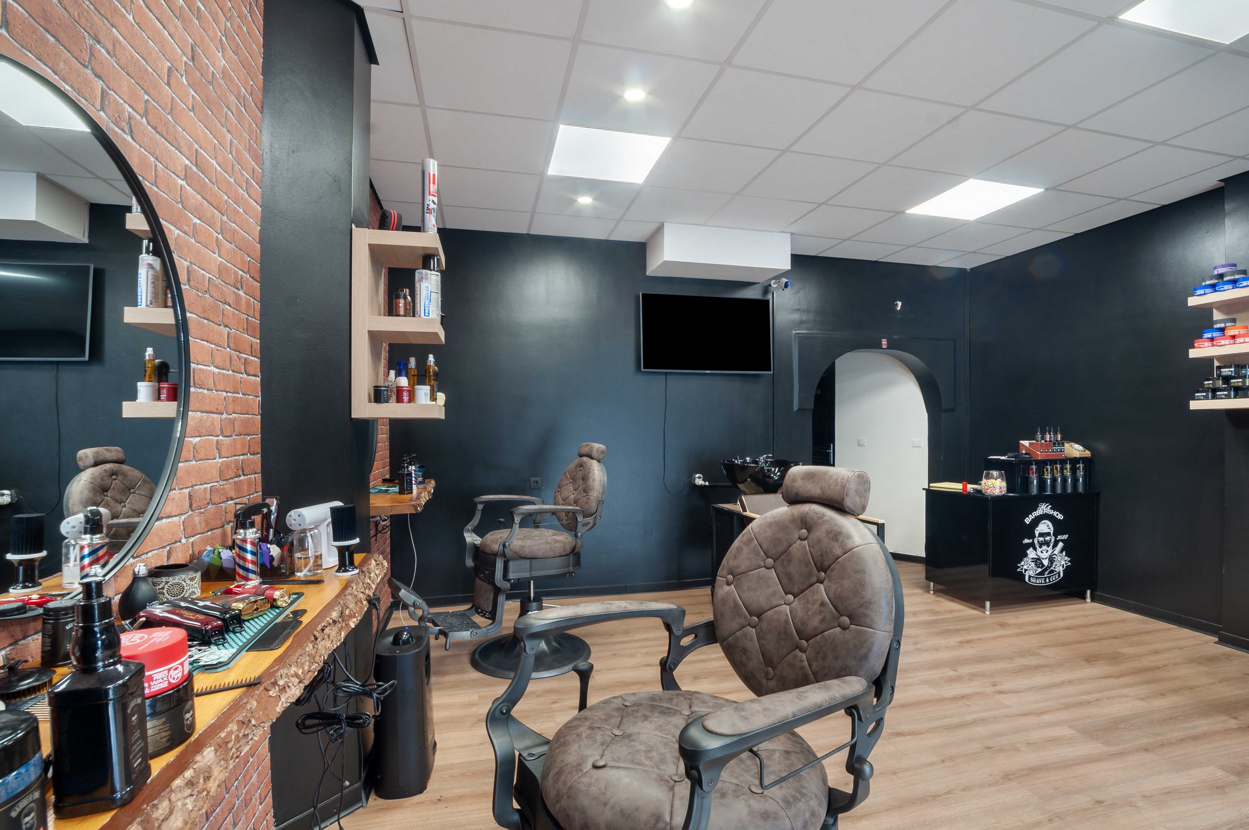 Ms Barbershop - Institut de beauté Agen - Ms Barbershop - Photo Galerie - OneBooking
