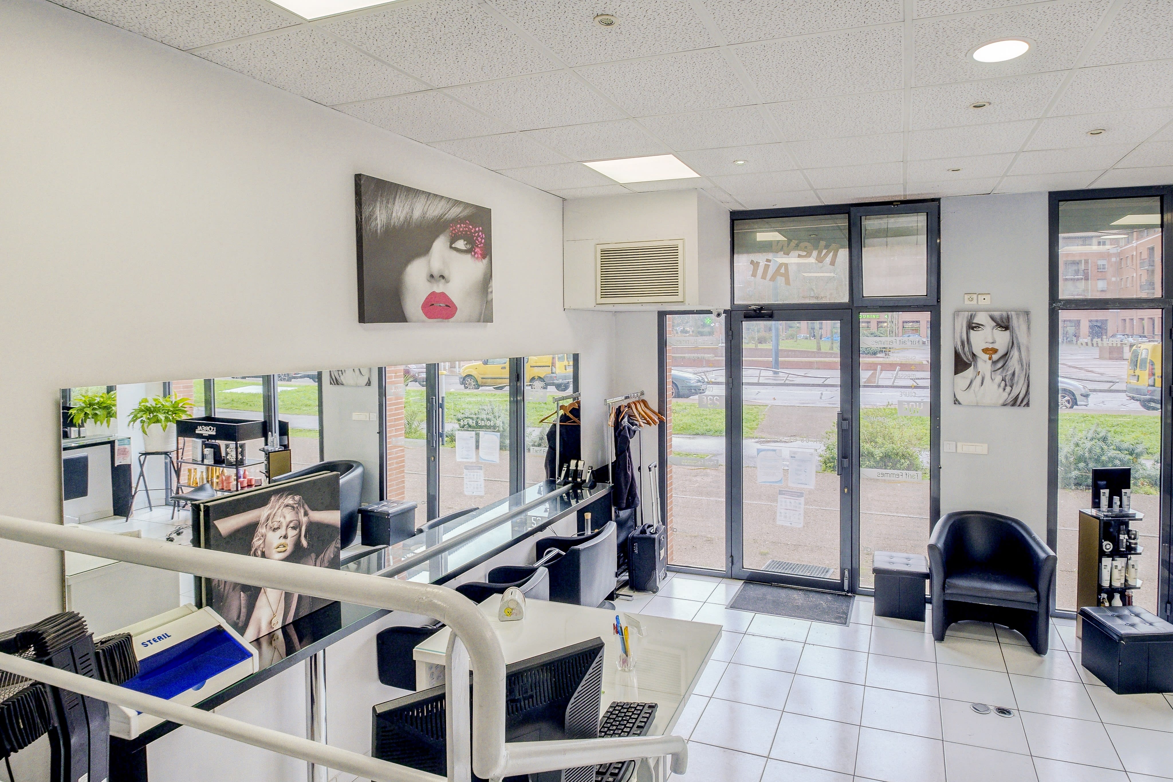 New Air - Coiffure Toulouse - New Air - Photo Galerie - OneBooking