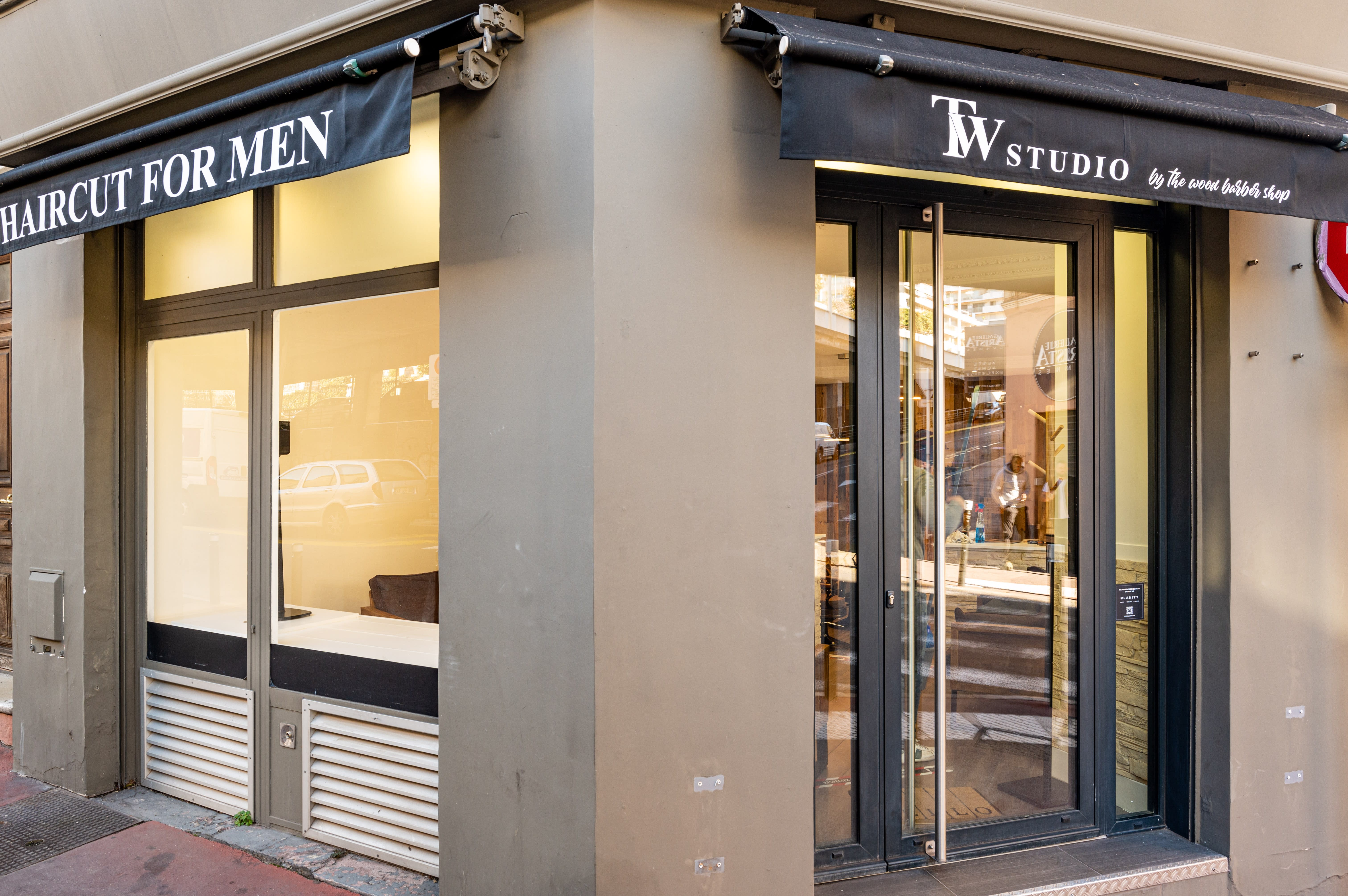 TW Studio - Barbier Cannes - TW Studio - Photo Galerie - OneBooking