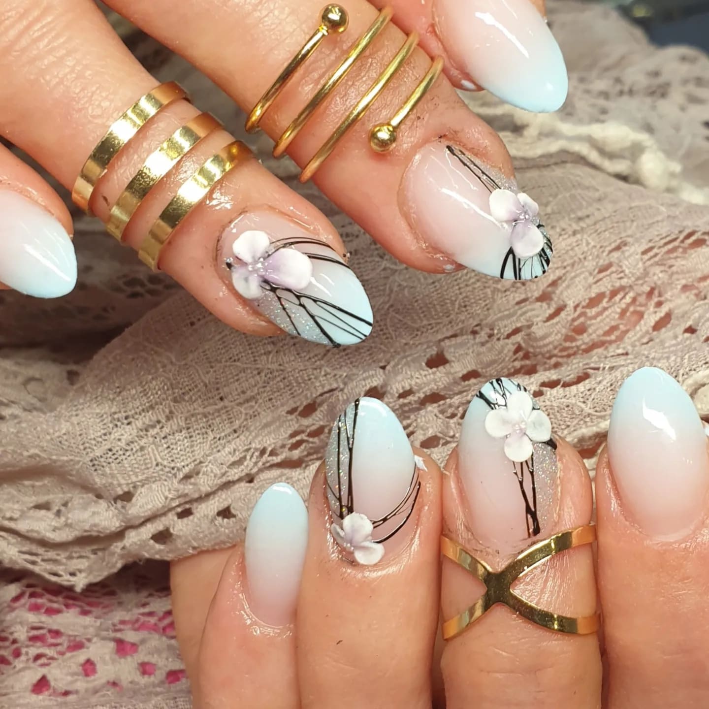 Crystal Nails Art - Manucure, extensions de cils