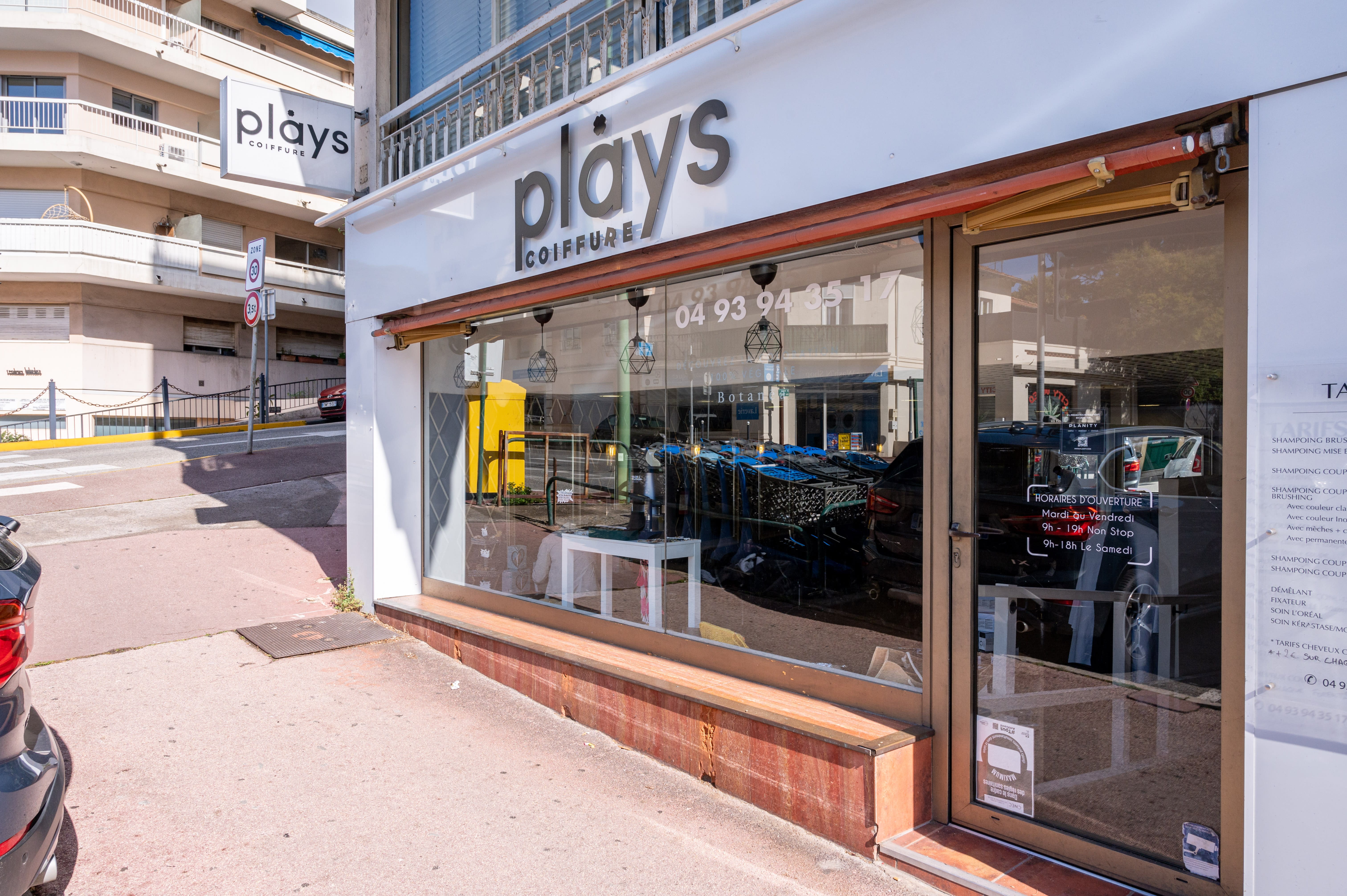 Plays Coiffure - Coiffure Le Cannet - Plays Coiffure - Photo Galerie - OneBooking