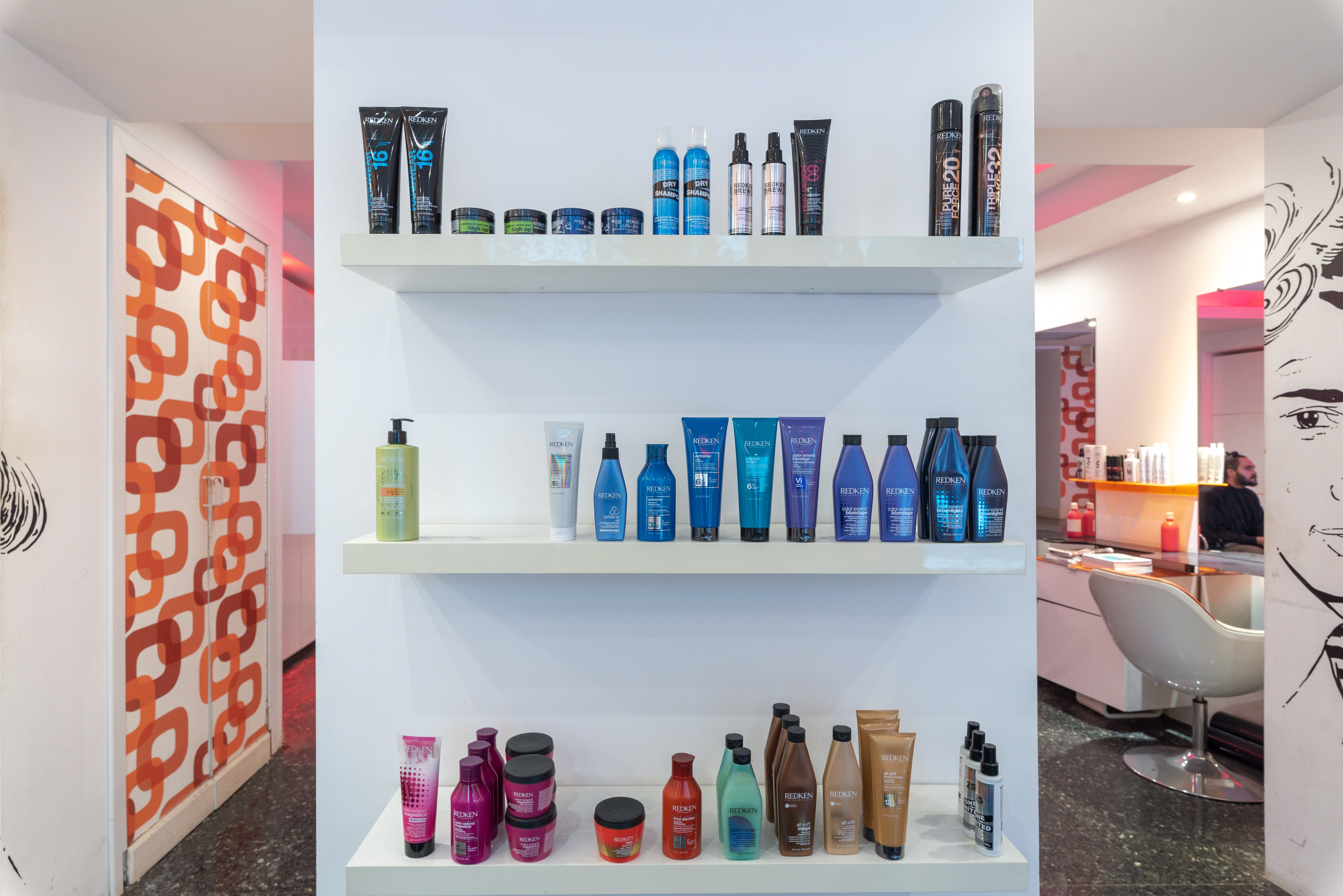C-Boris - Coiffure Montpellier - C-Boris - Photo Galerie - OneBooking