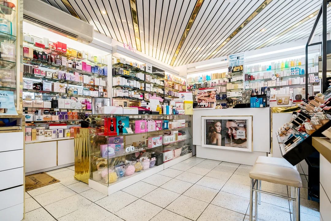 Parfums Beauté