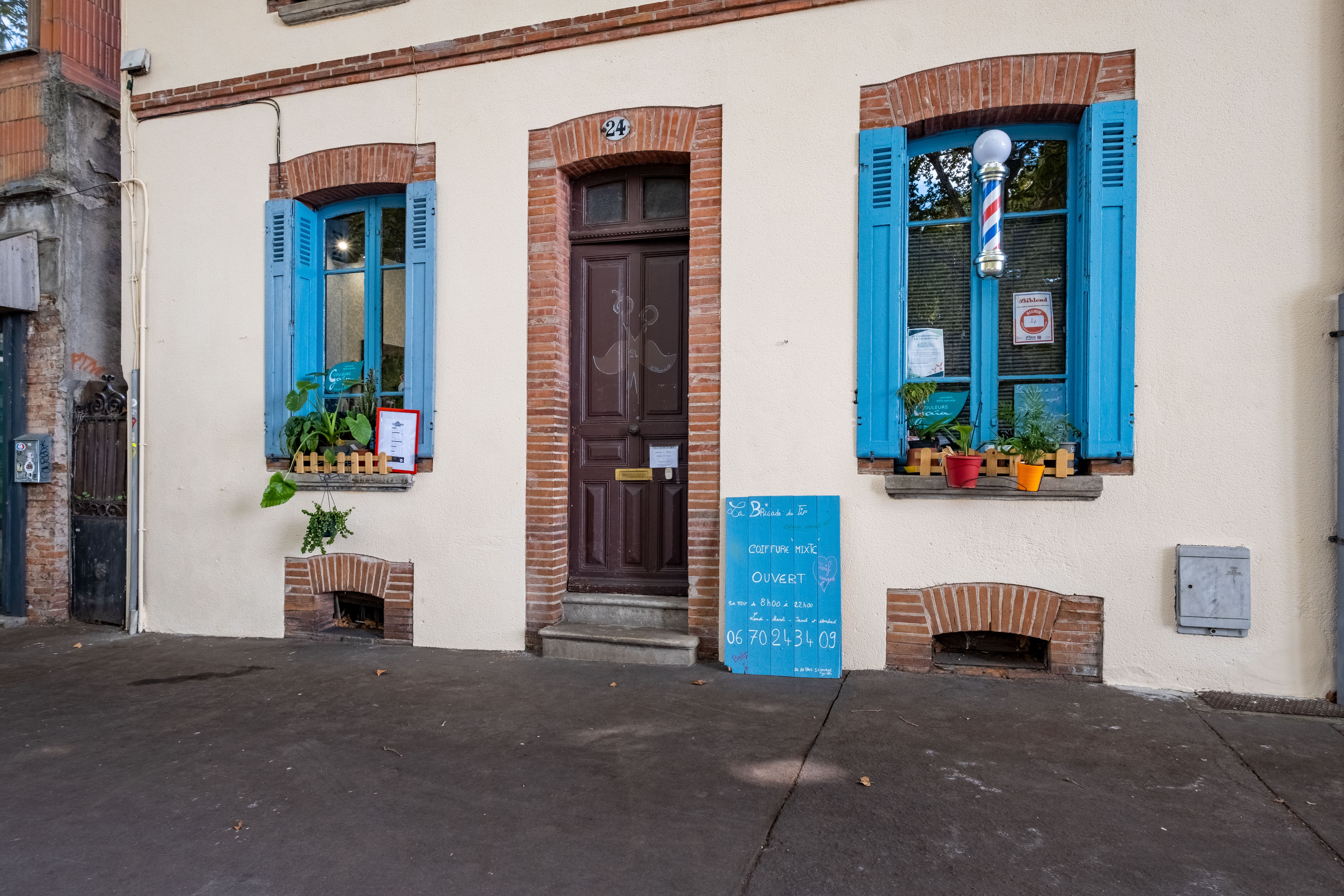 La Brigade du Tif