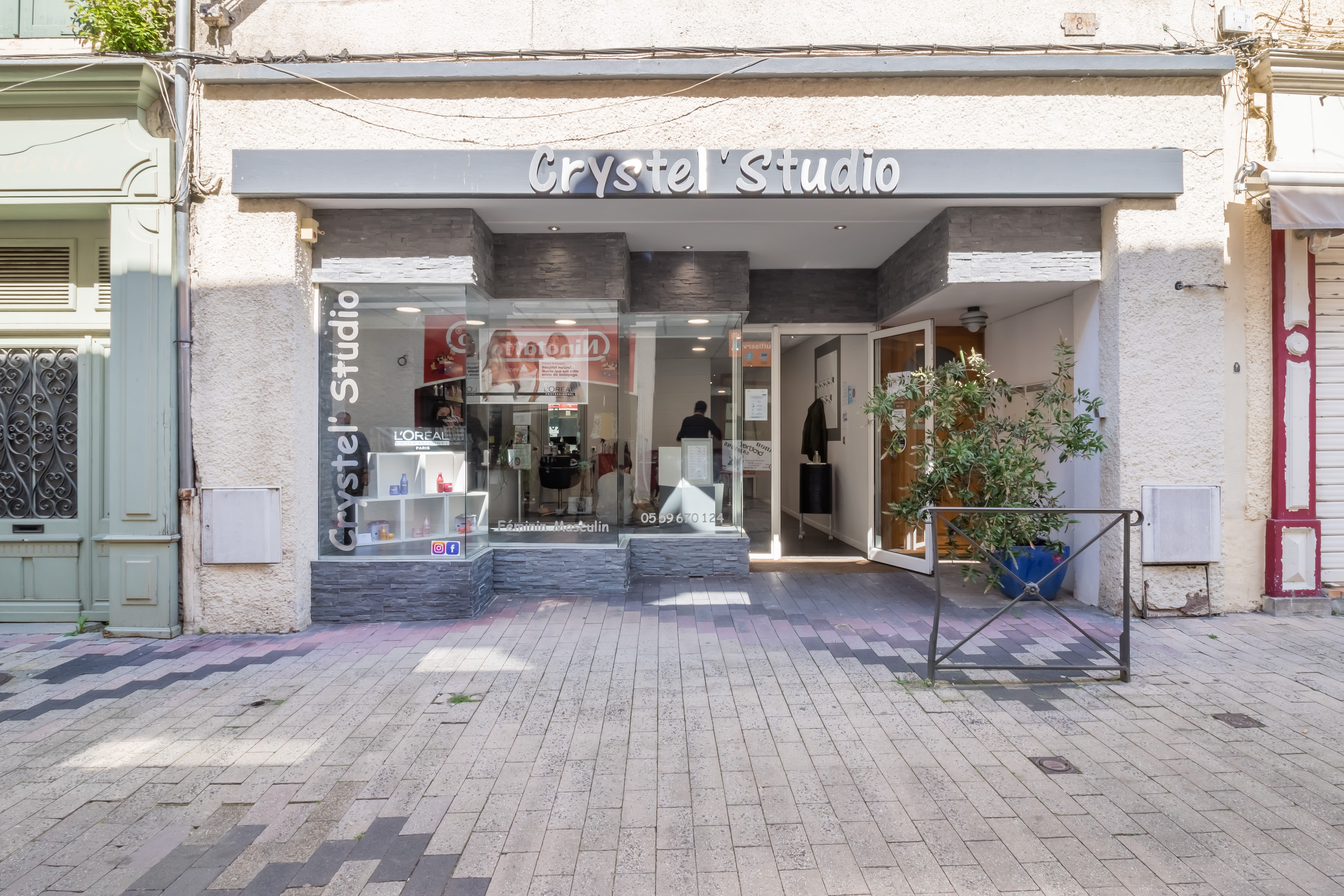 Crystel'Studio