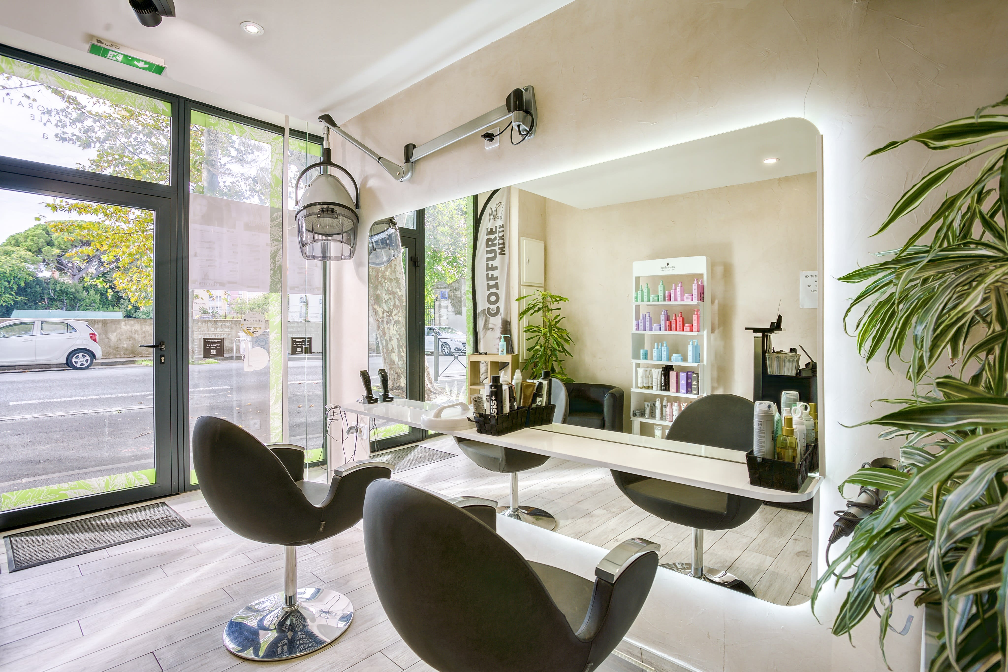 NG coiffure - Coiffure Montpellier - NG coiffure - Photo Galerie - OneBooking
