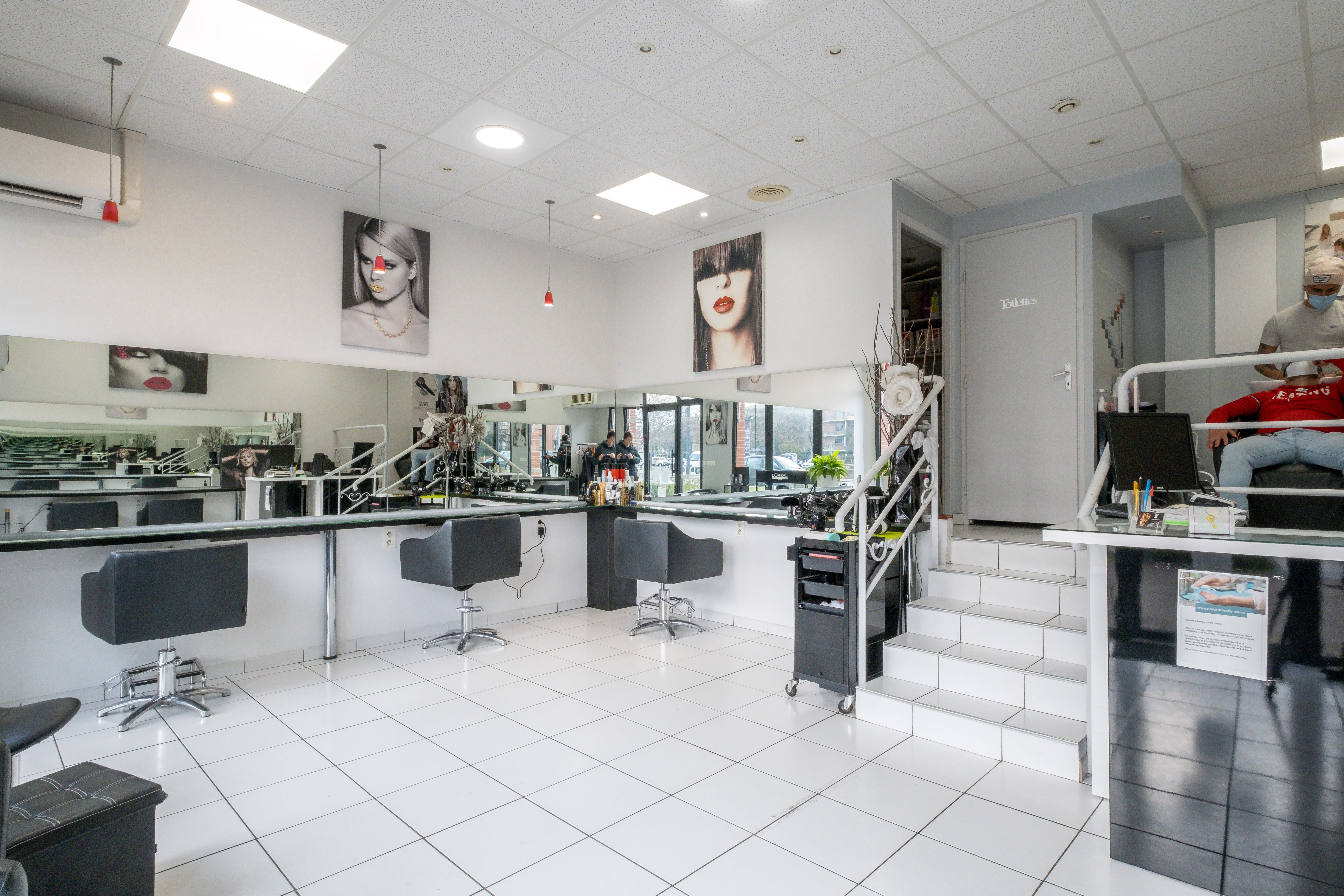 New Air - Coiffure Toulouse - New Air - Photo Galerie - OneBooking