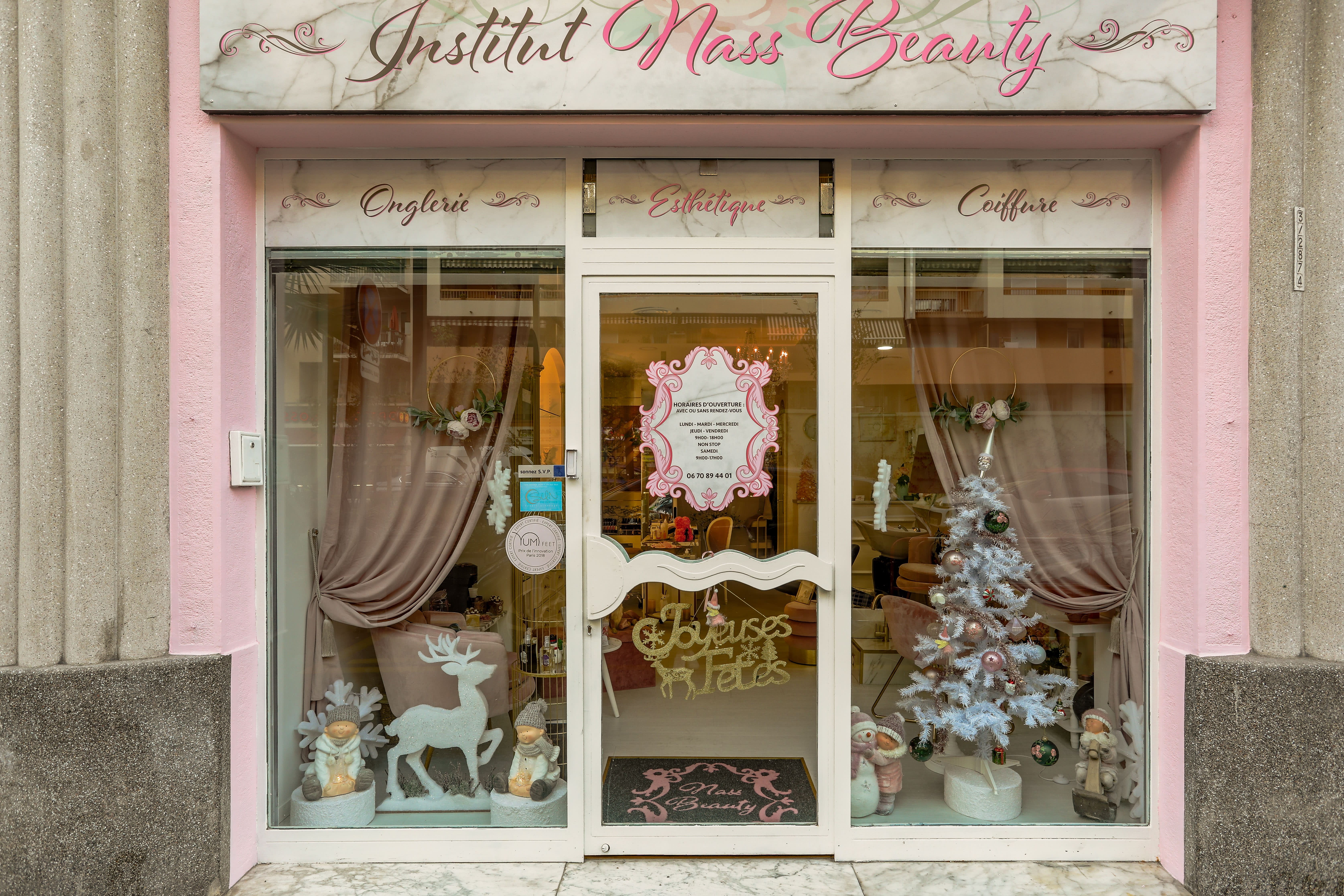 Institut Nass Beauty - Soin visage Nice - Photo de couverture - OneBooking