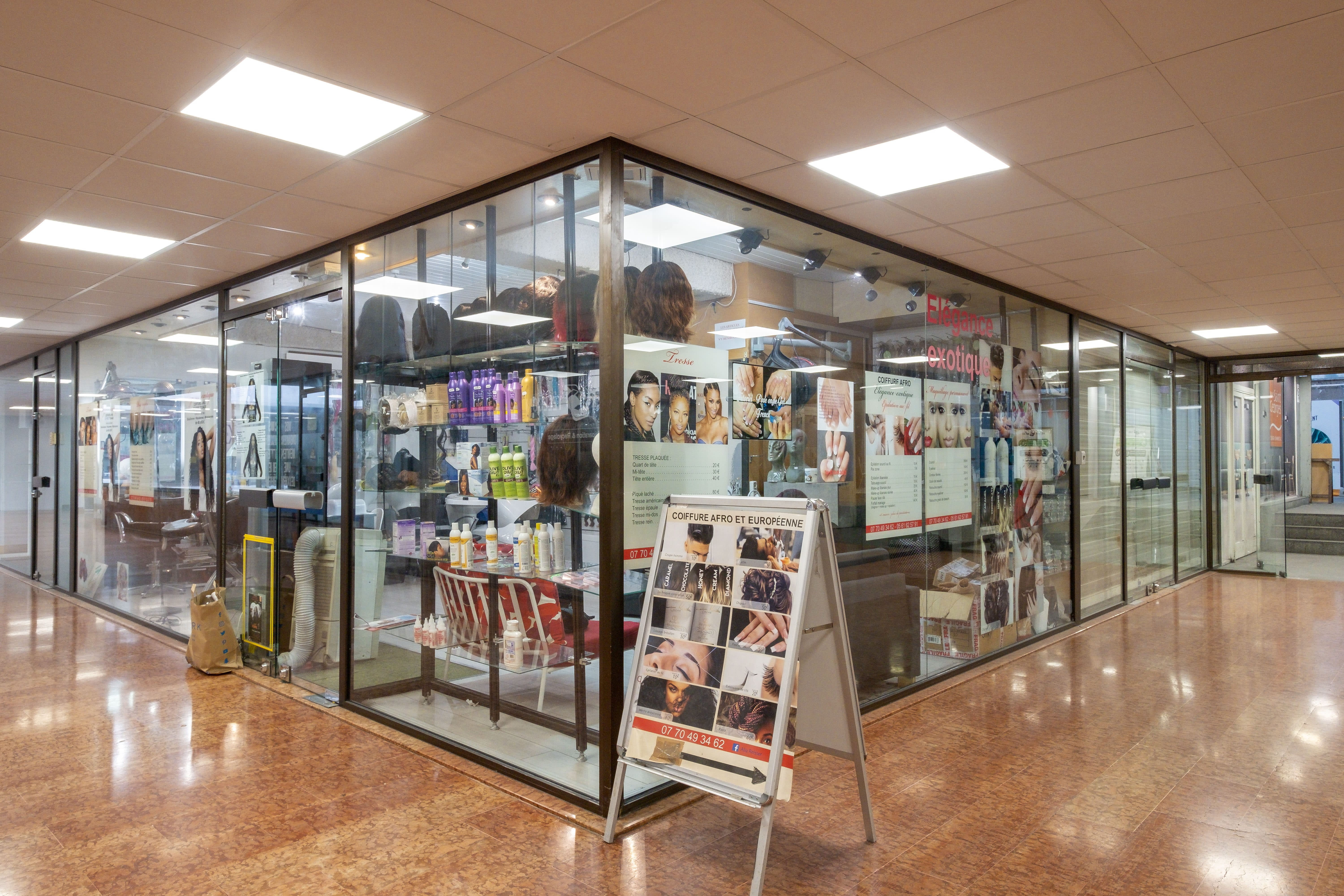 Elegance exotique - Coiffure Toulouse - Elegance exotique - Photo Galerie - OneBooking