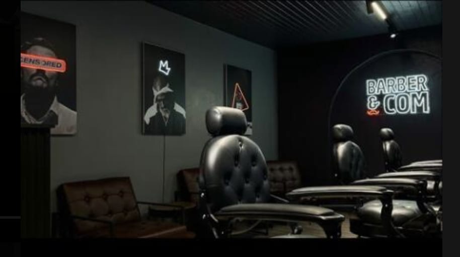 Barber Comedie