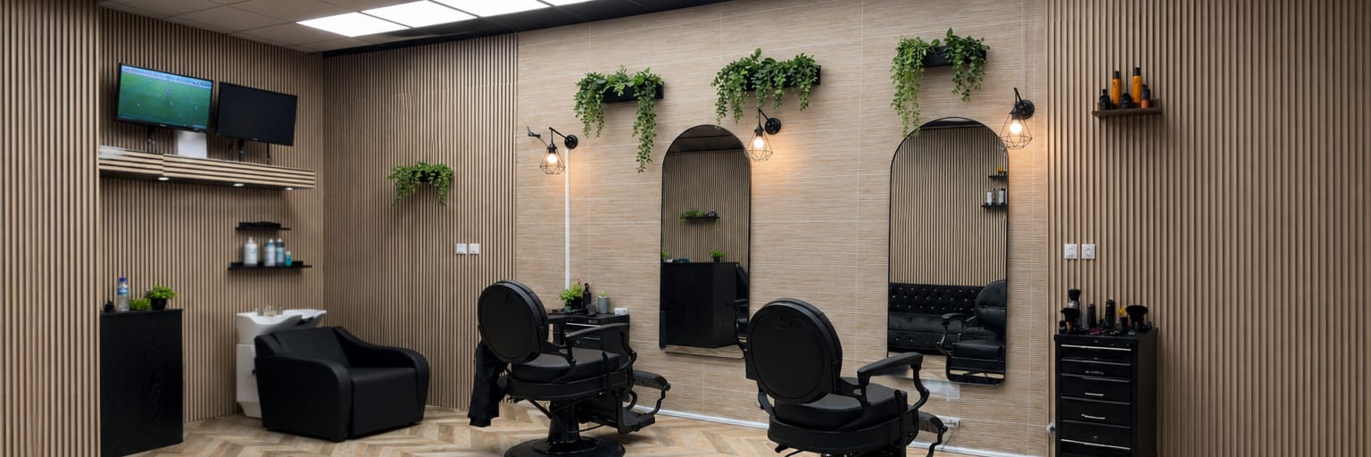 D&C Barber - Coiffure Montpellier - Photo de couverture - OneBooking