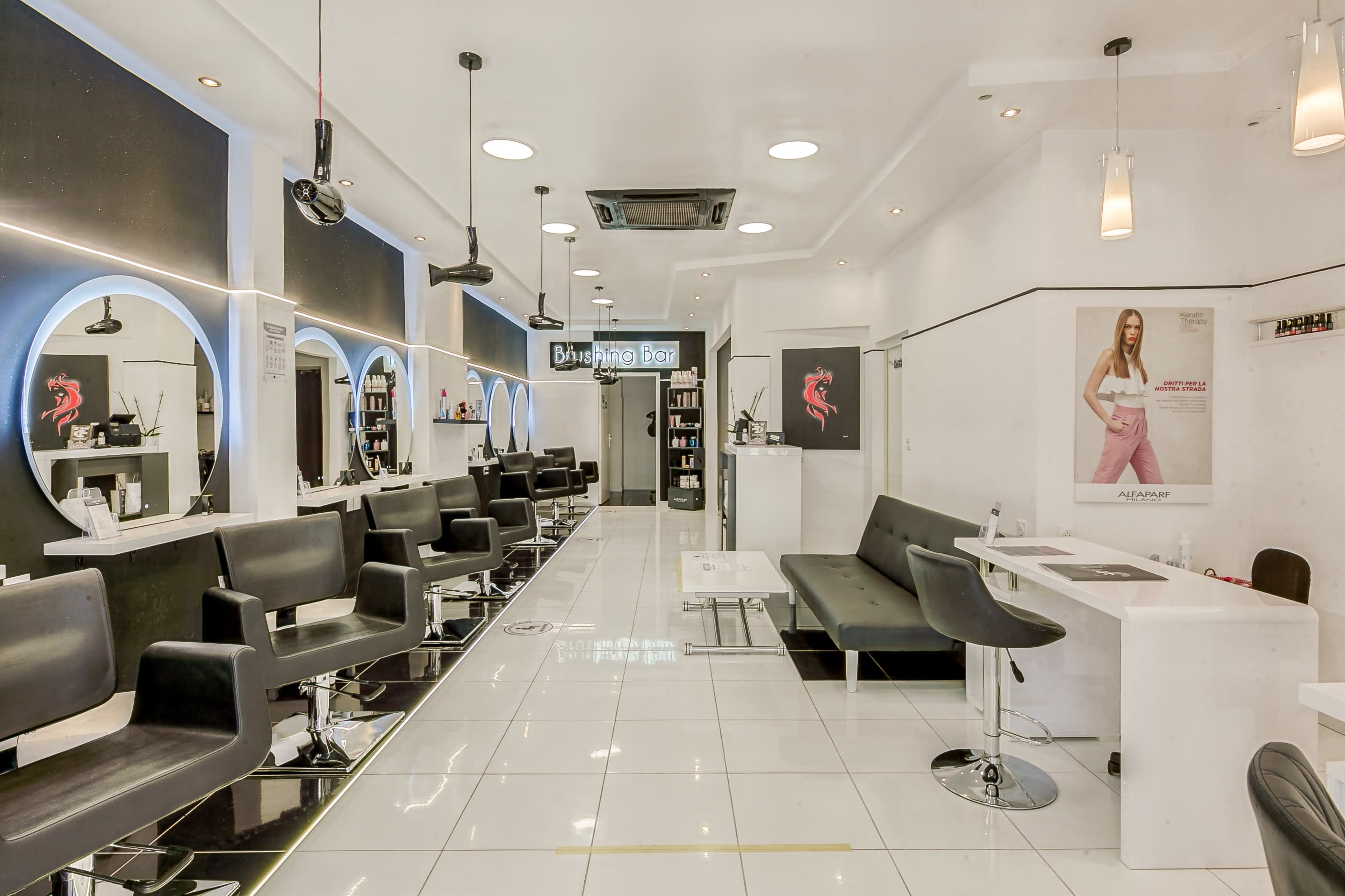 Brush’n Go - Coiffure Cannes - Photo de couverture - OneBooking