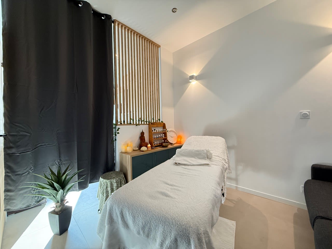 Boudoir cocooning - Beauté Bien-être by Marjorie Ringenbach