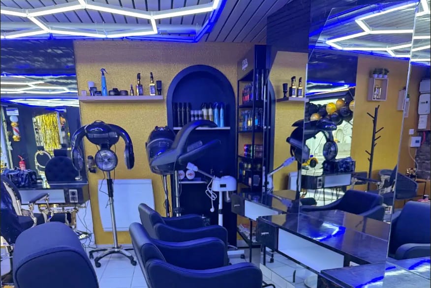 Coiffure Shape