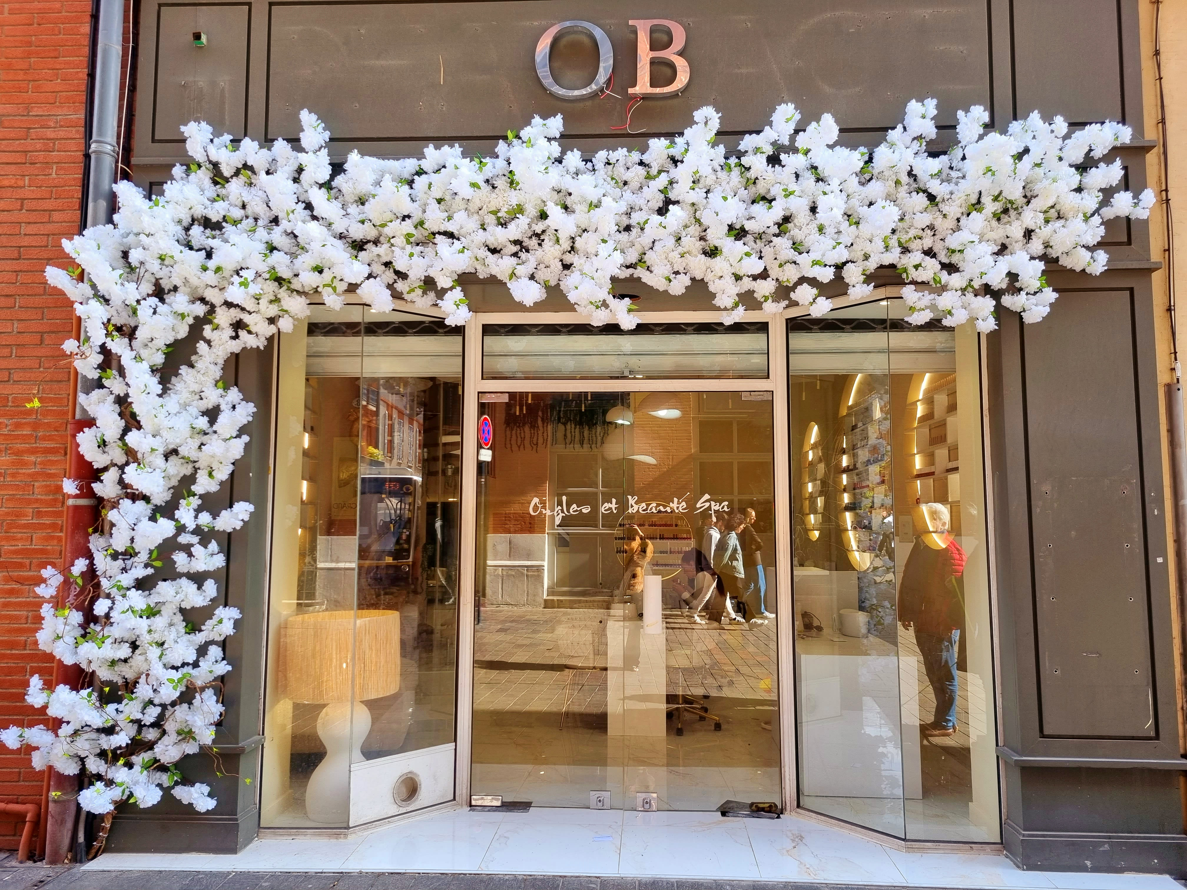 Ongles et Beauté Capitole - Head Spa - Hammam - Sauna - Jacuzzi