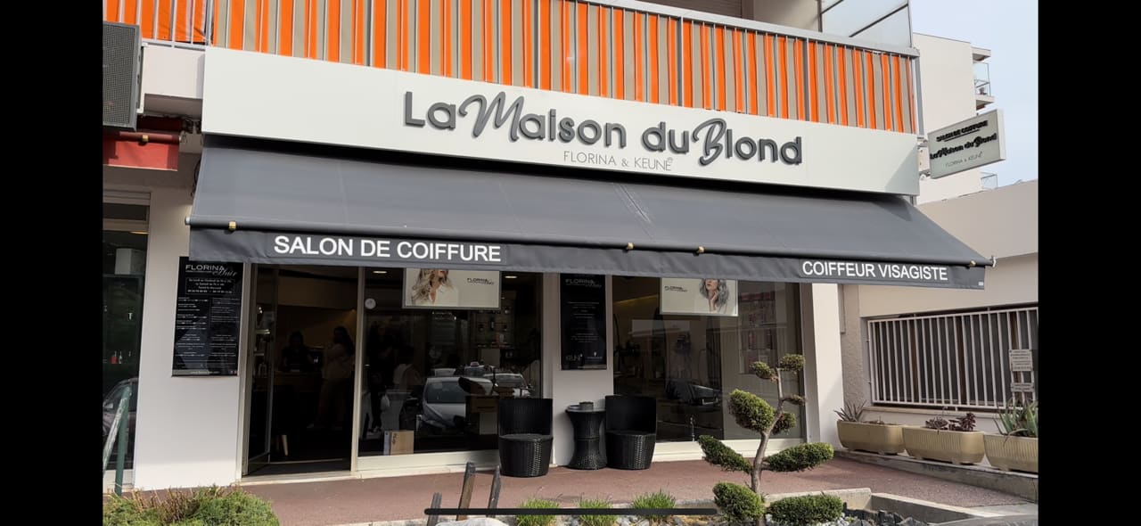 La Maison du Blond by Florina - Le Cannet