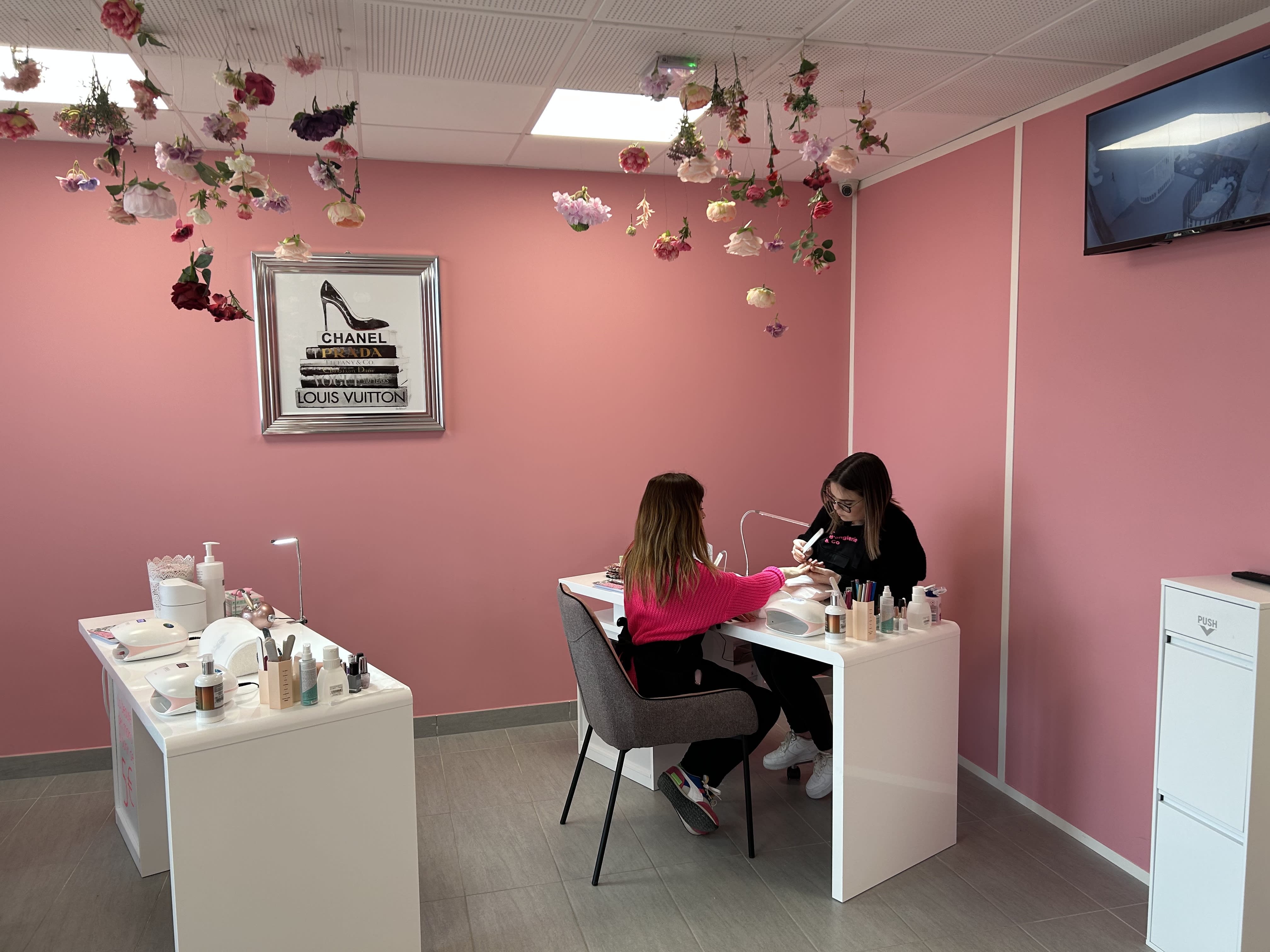 Centre d’ongles & co