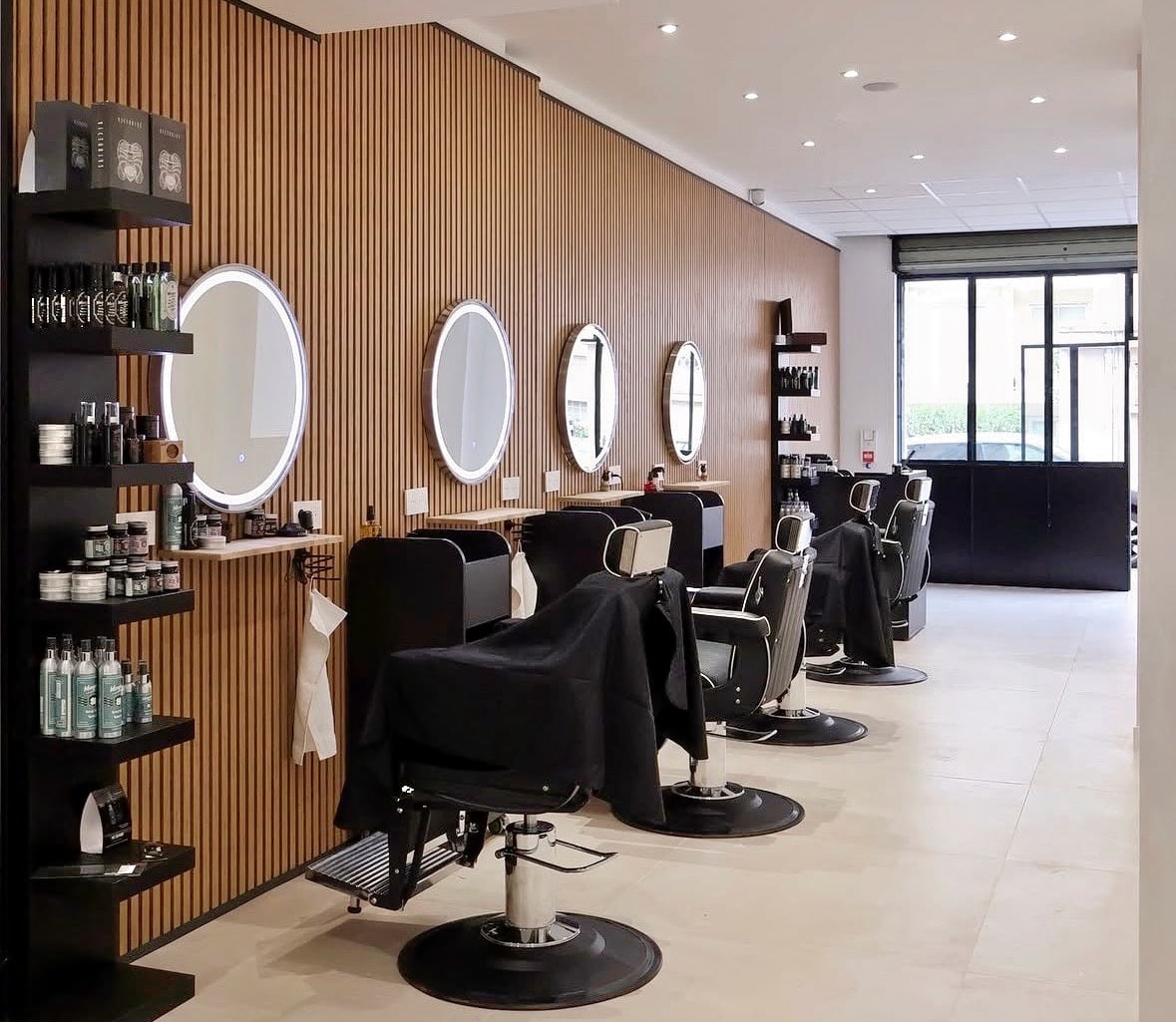 AURA MEN - Coiffure Cannes - Photo de couverture - OneBooking