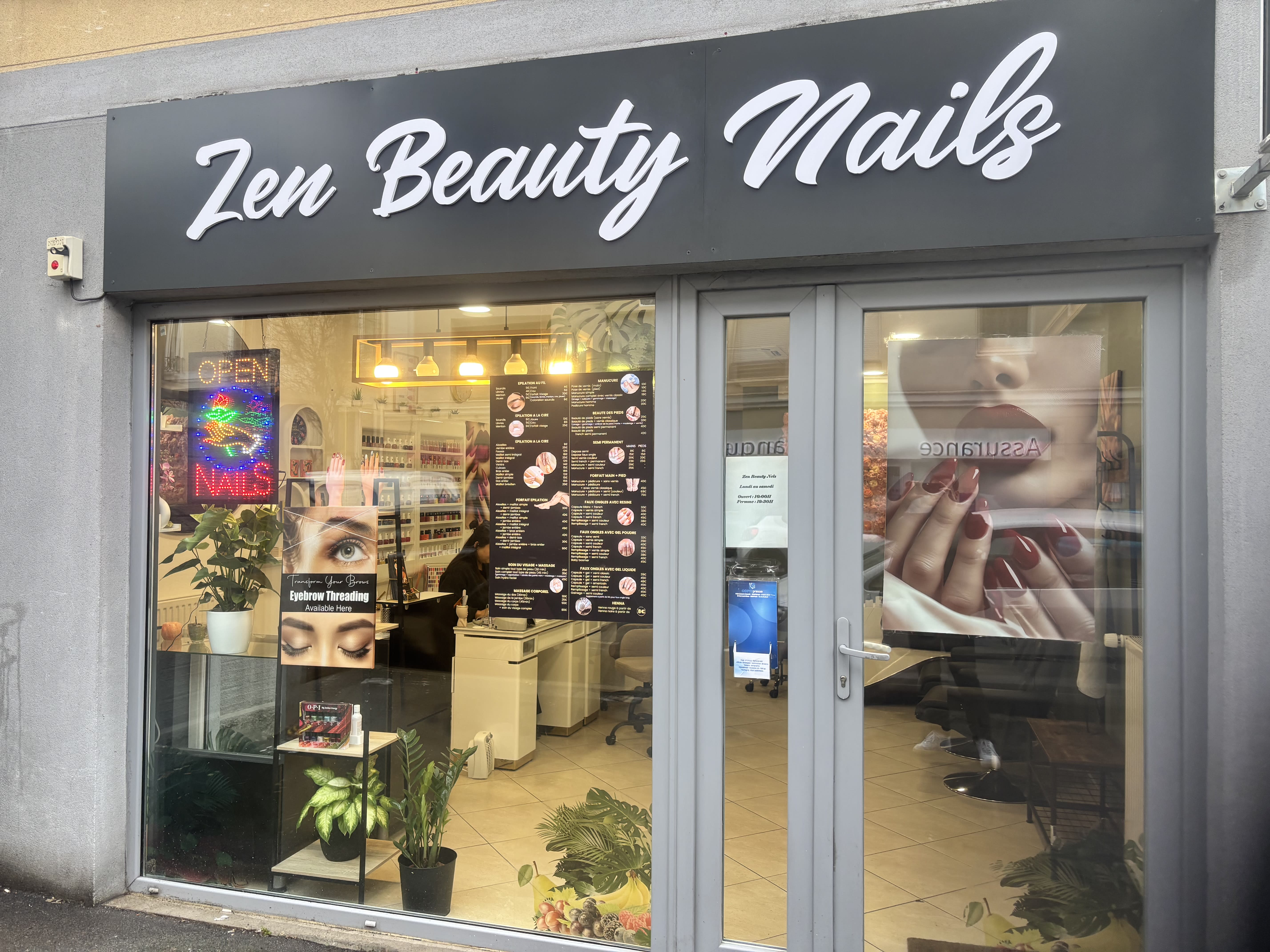 Zen Beauty Nails