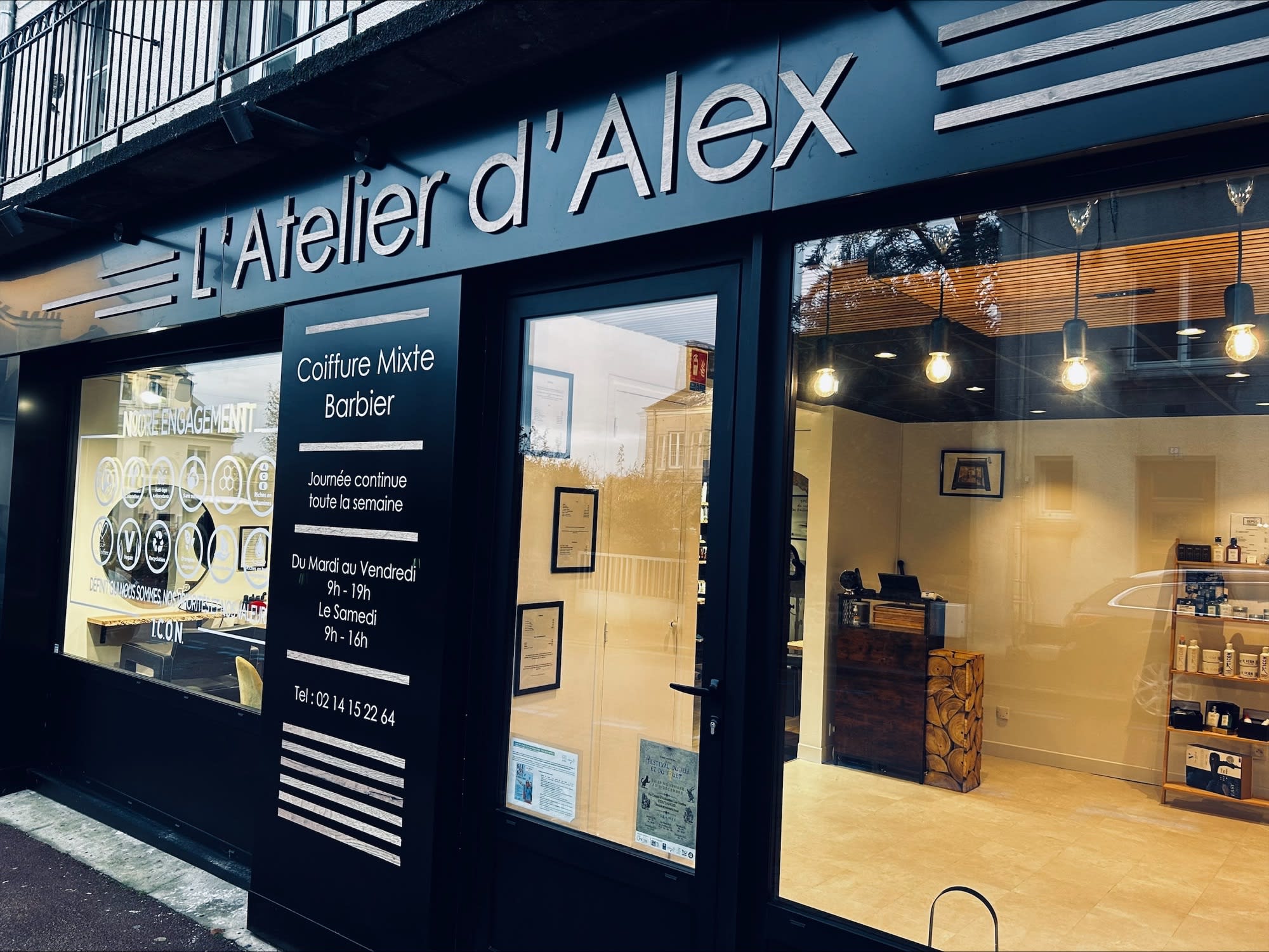 L'Atelier d'Alex