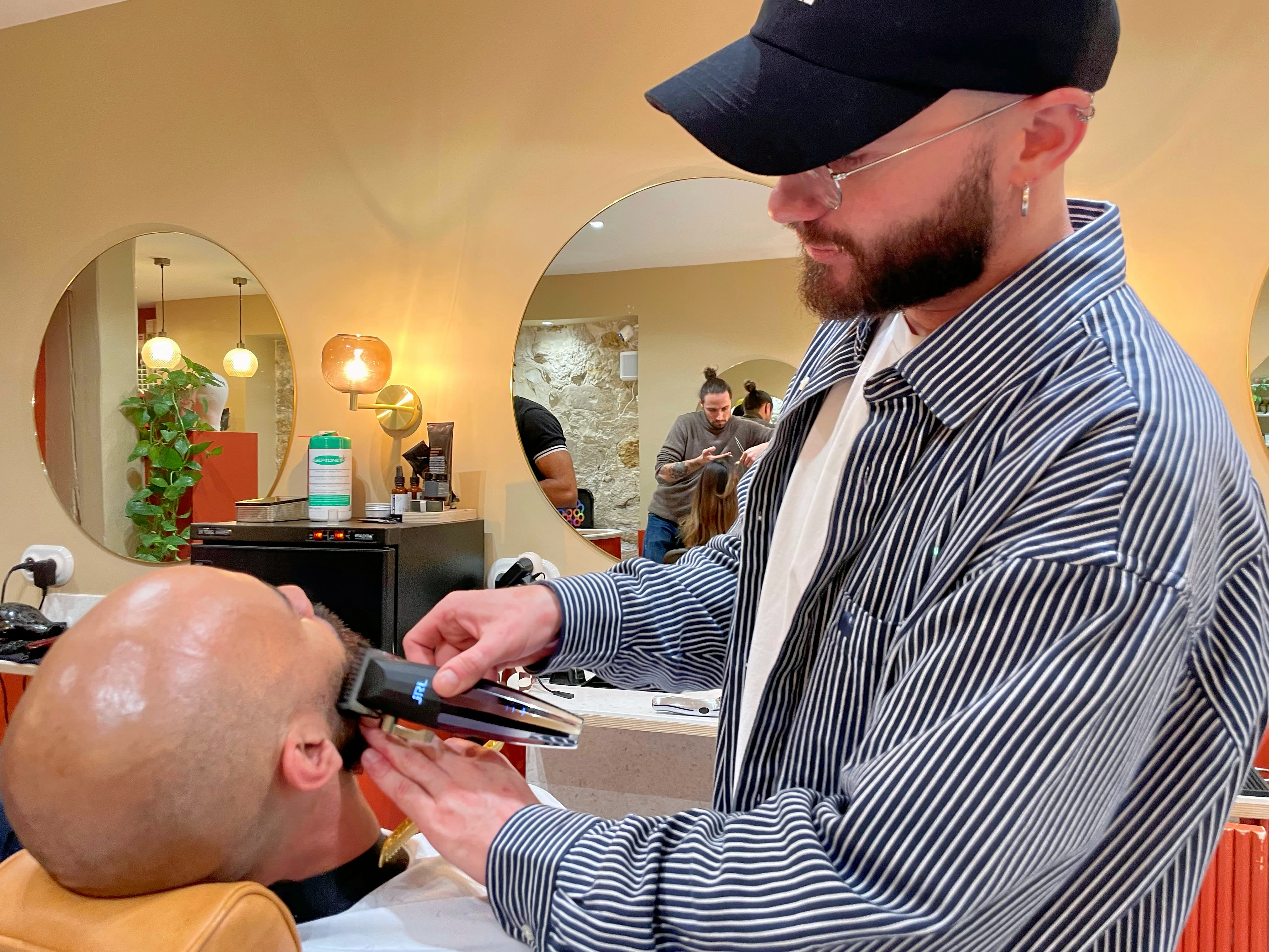 Florian Barbier - Barbier Paris - OneBooking
