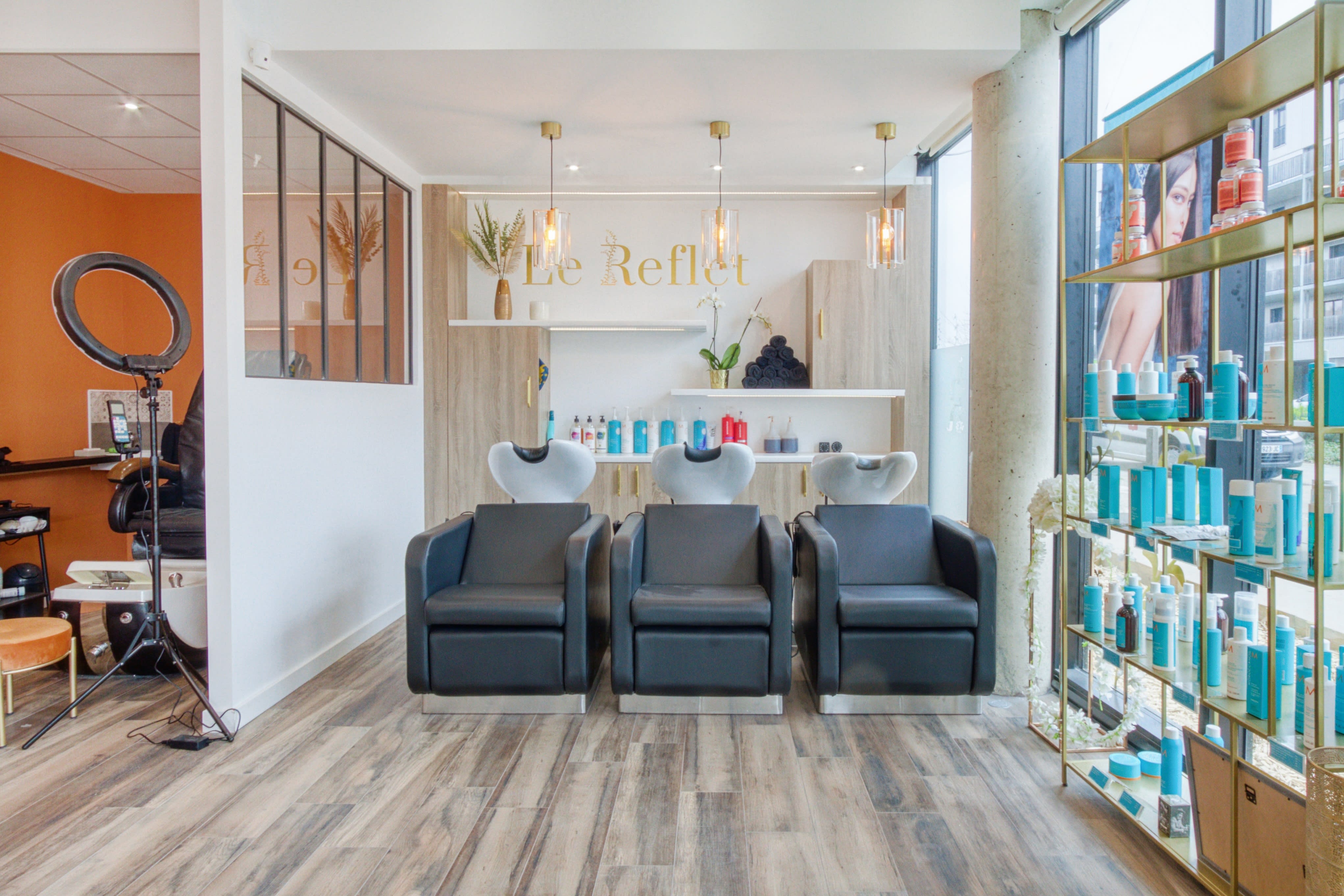 Le Reflet - La Beaujoire - Institut de beauté Nantes - Le Reflet - La Beaujoire - Photo Galerie - OneBooking