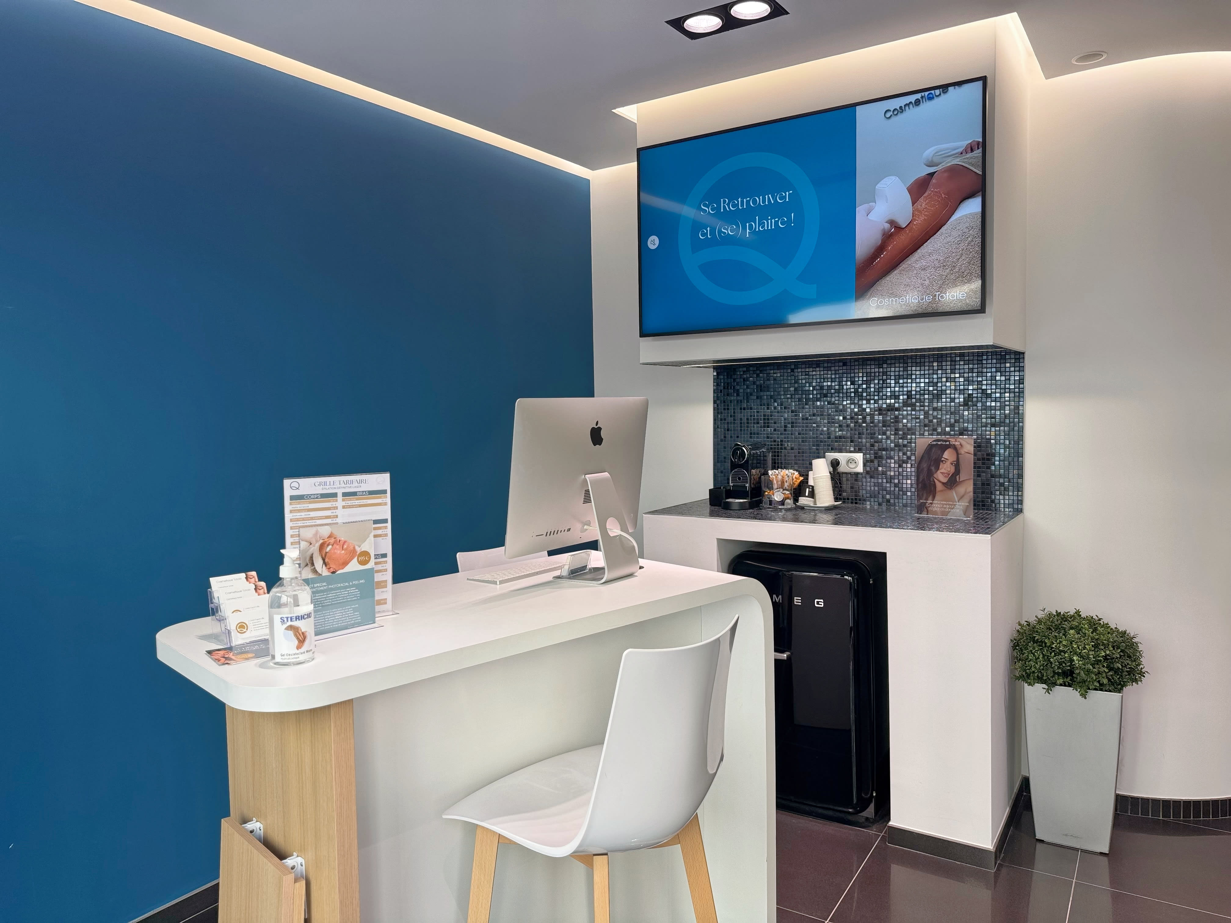 Cosmétique totale - Épilation Lille - OneBooking